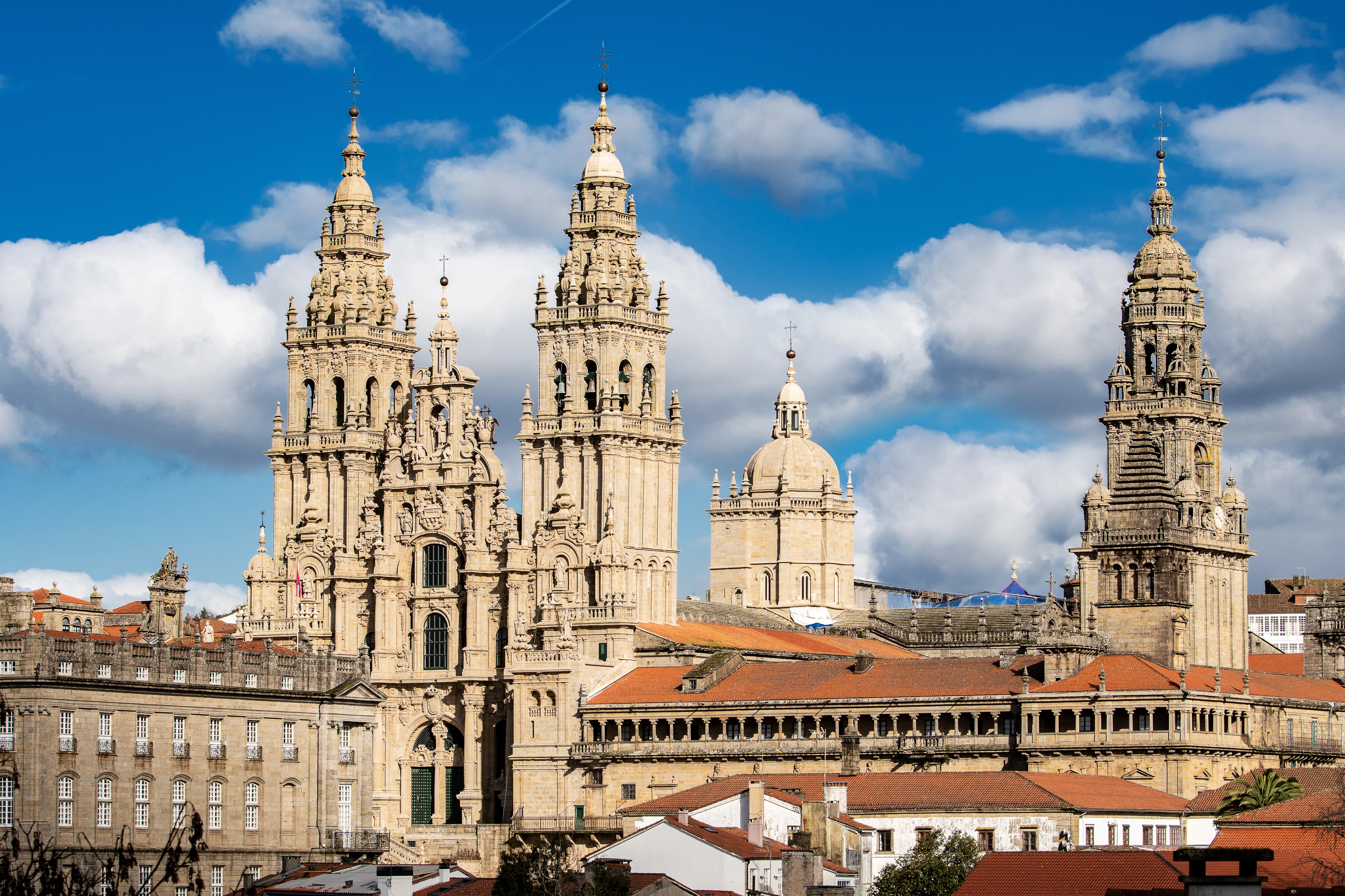 Catedral de Santiago de Compostela