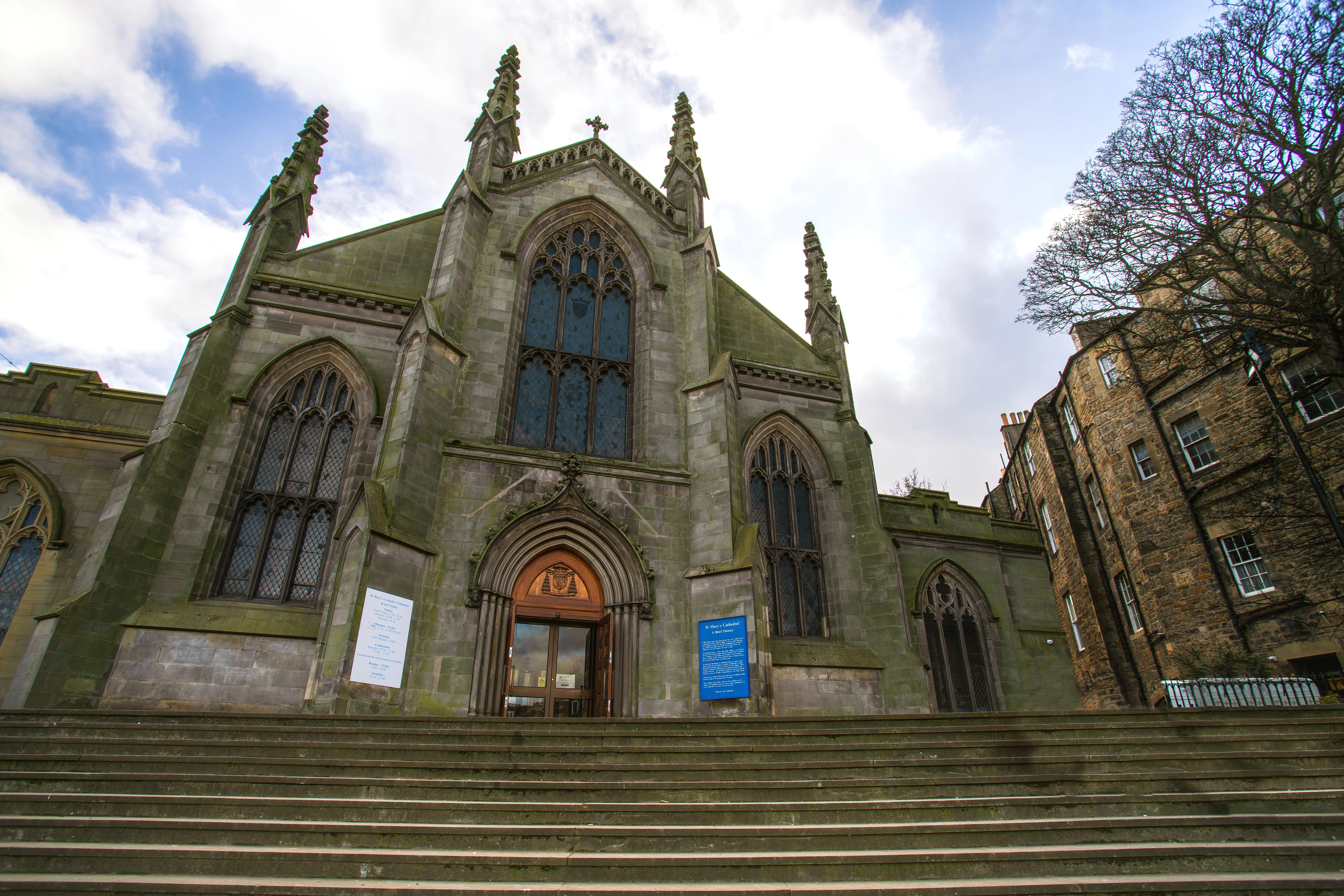 St Mary’s Metropolitan Cathedral