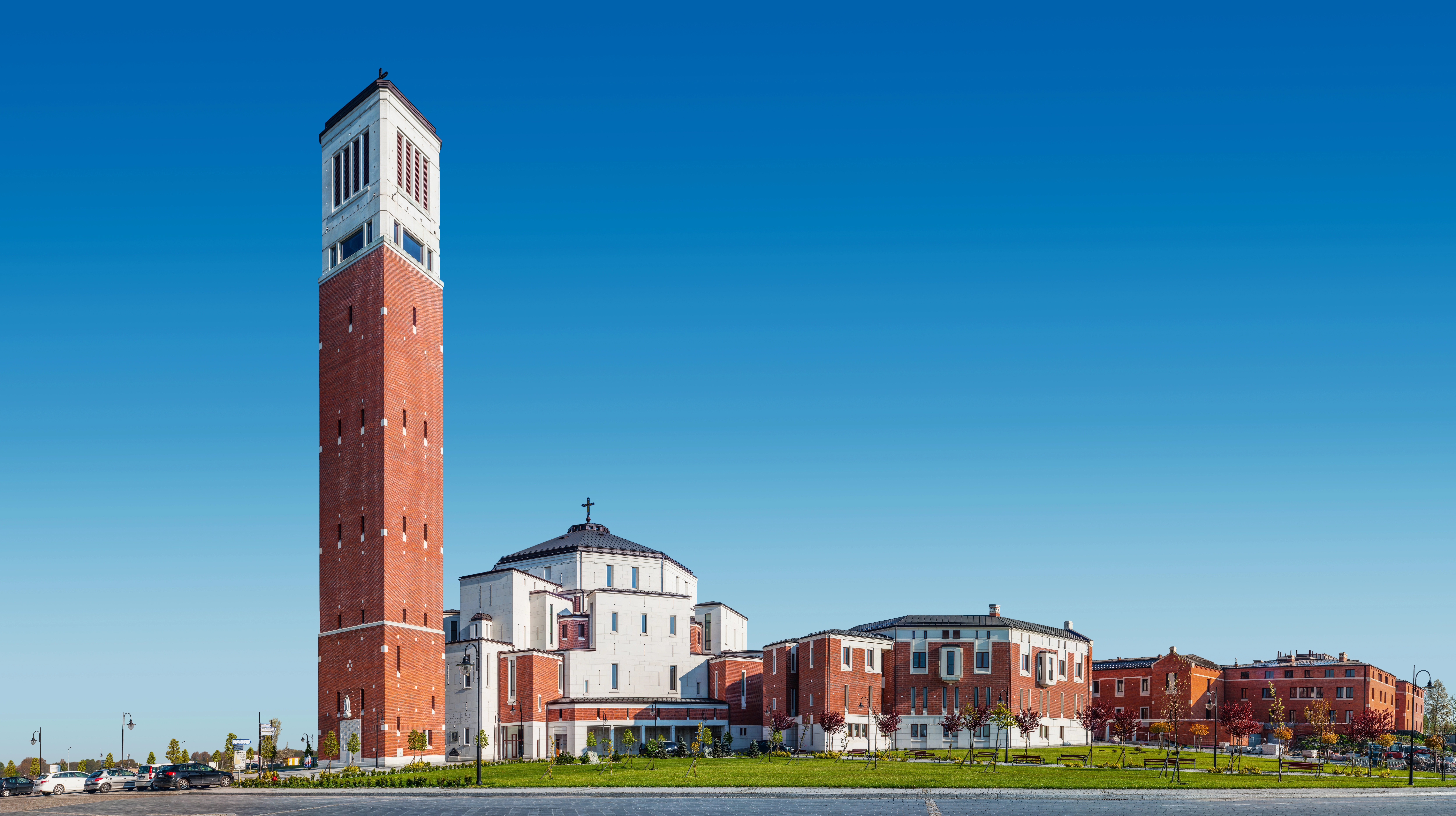 Sanctuary of St. John Paul II