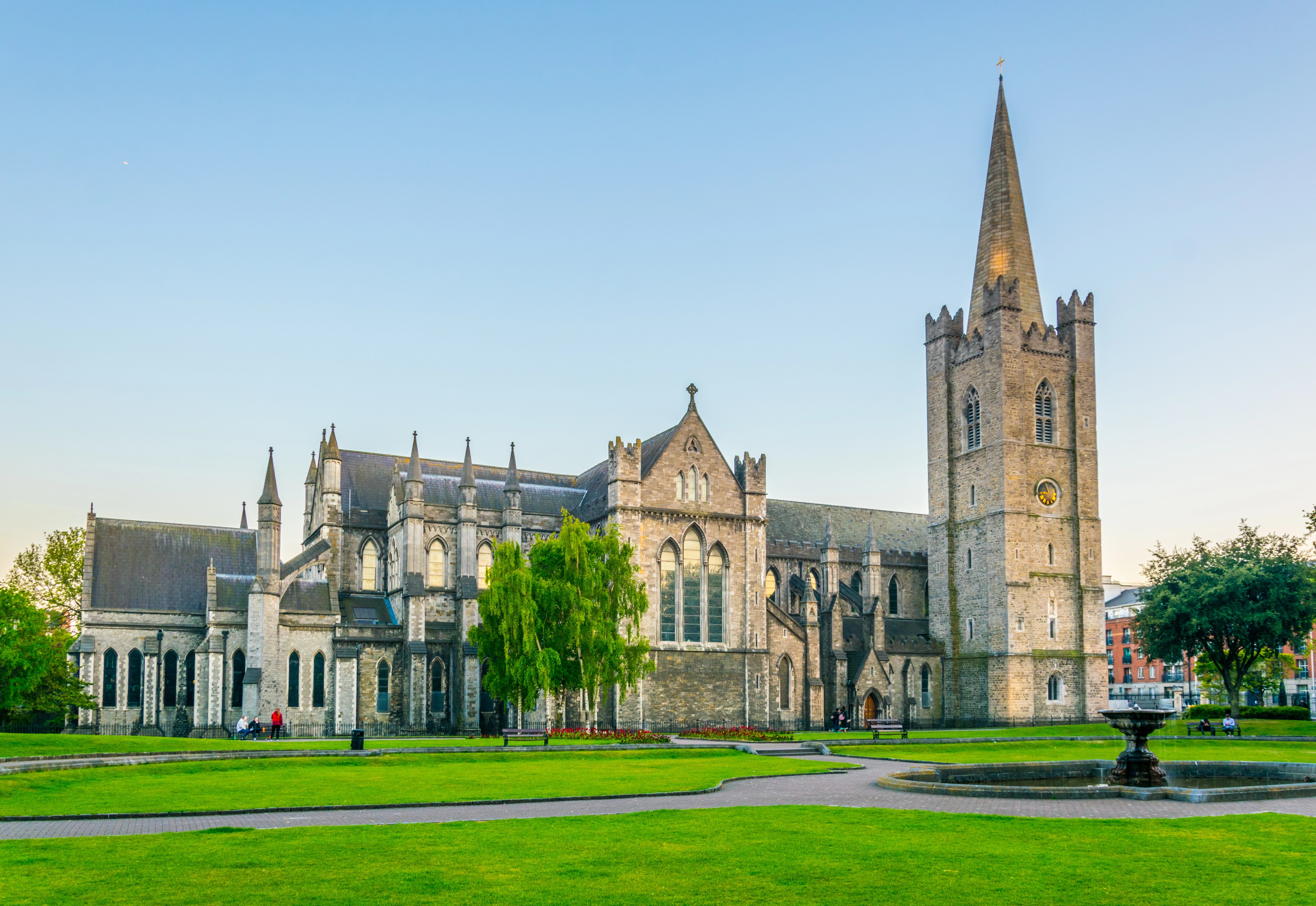 St Patrick’s Cathedral