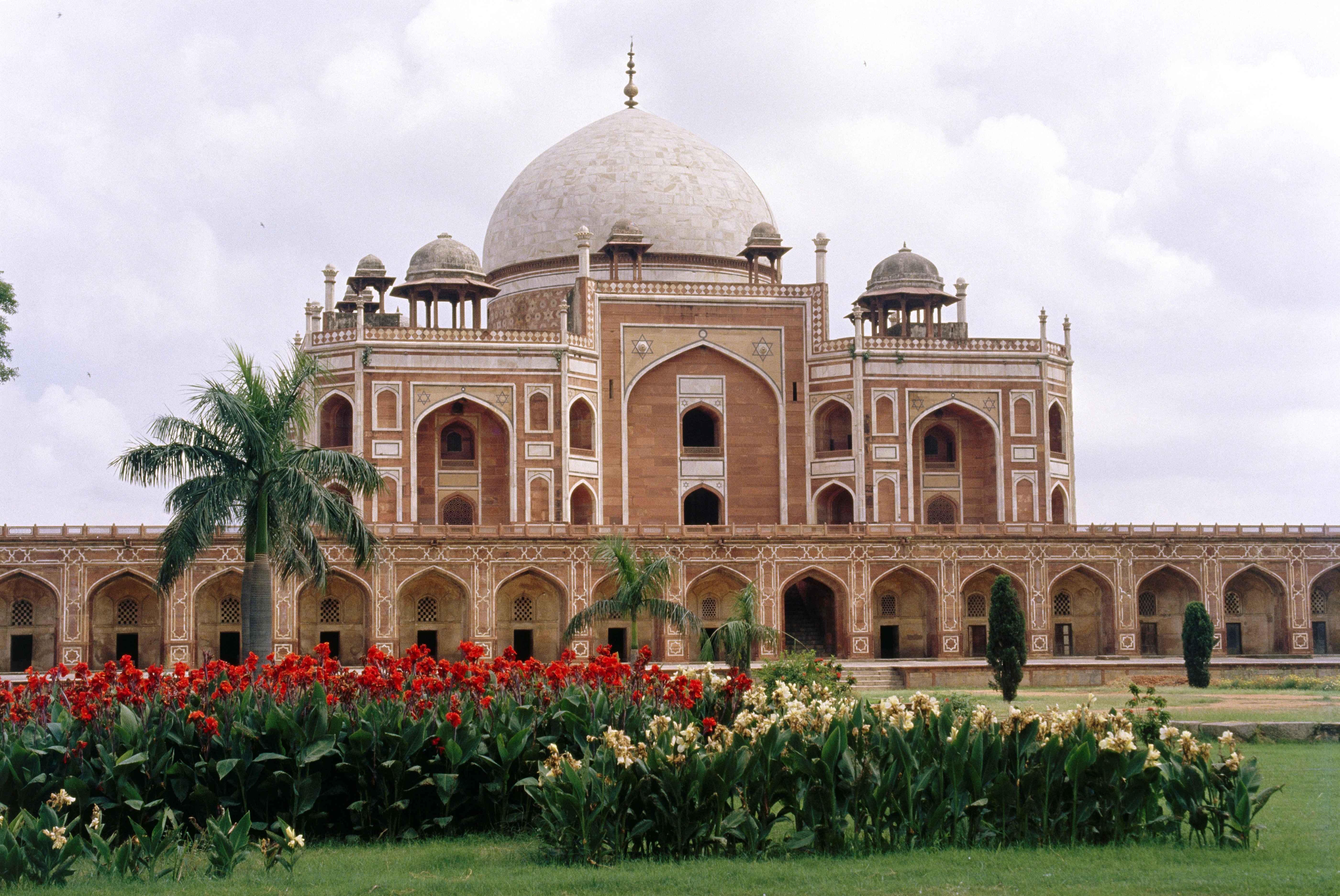 Humayun’s Tomb