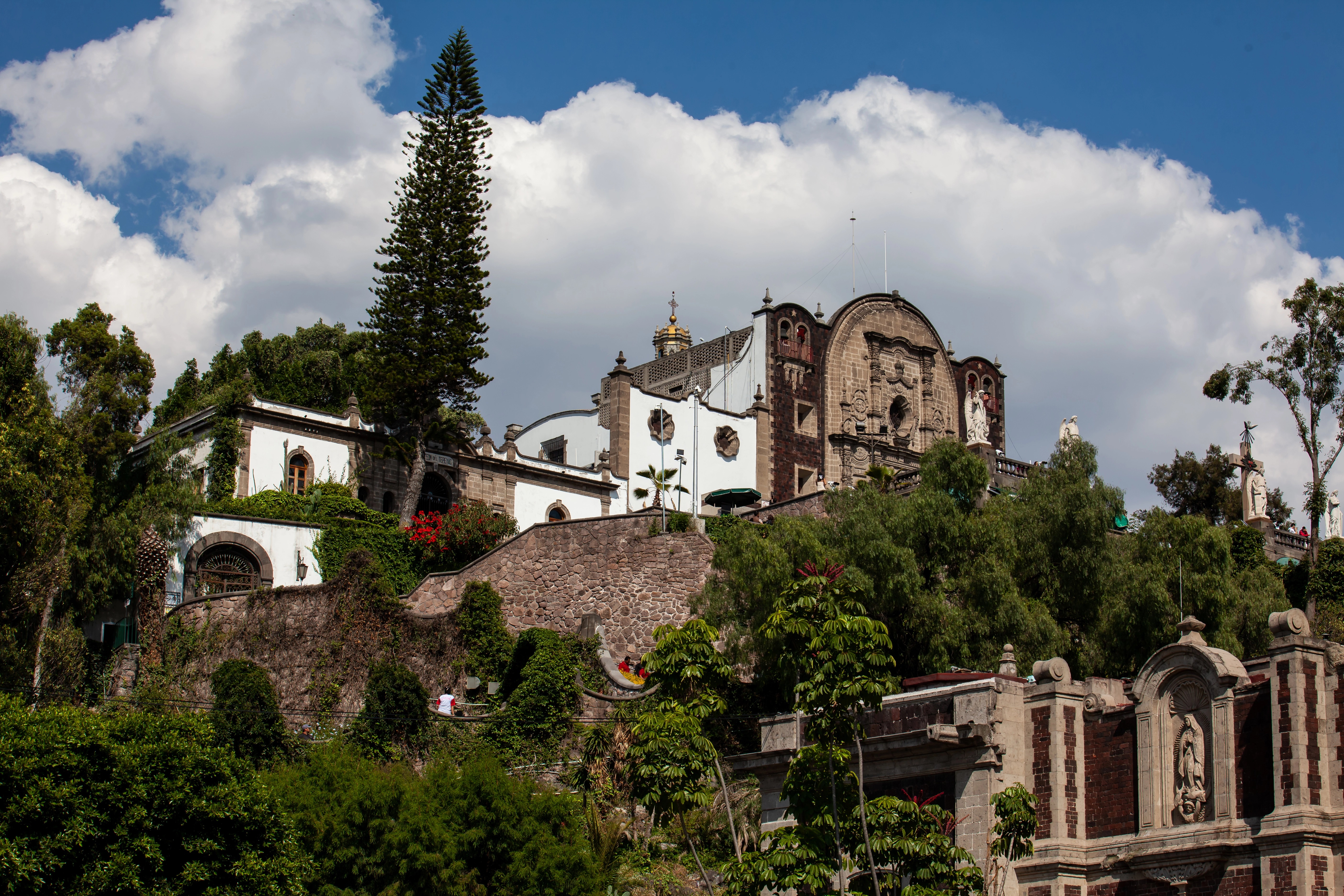 Tepeyac Hill