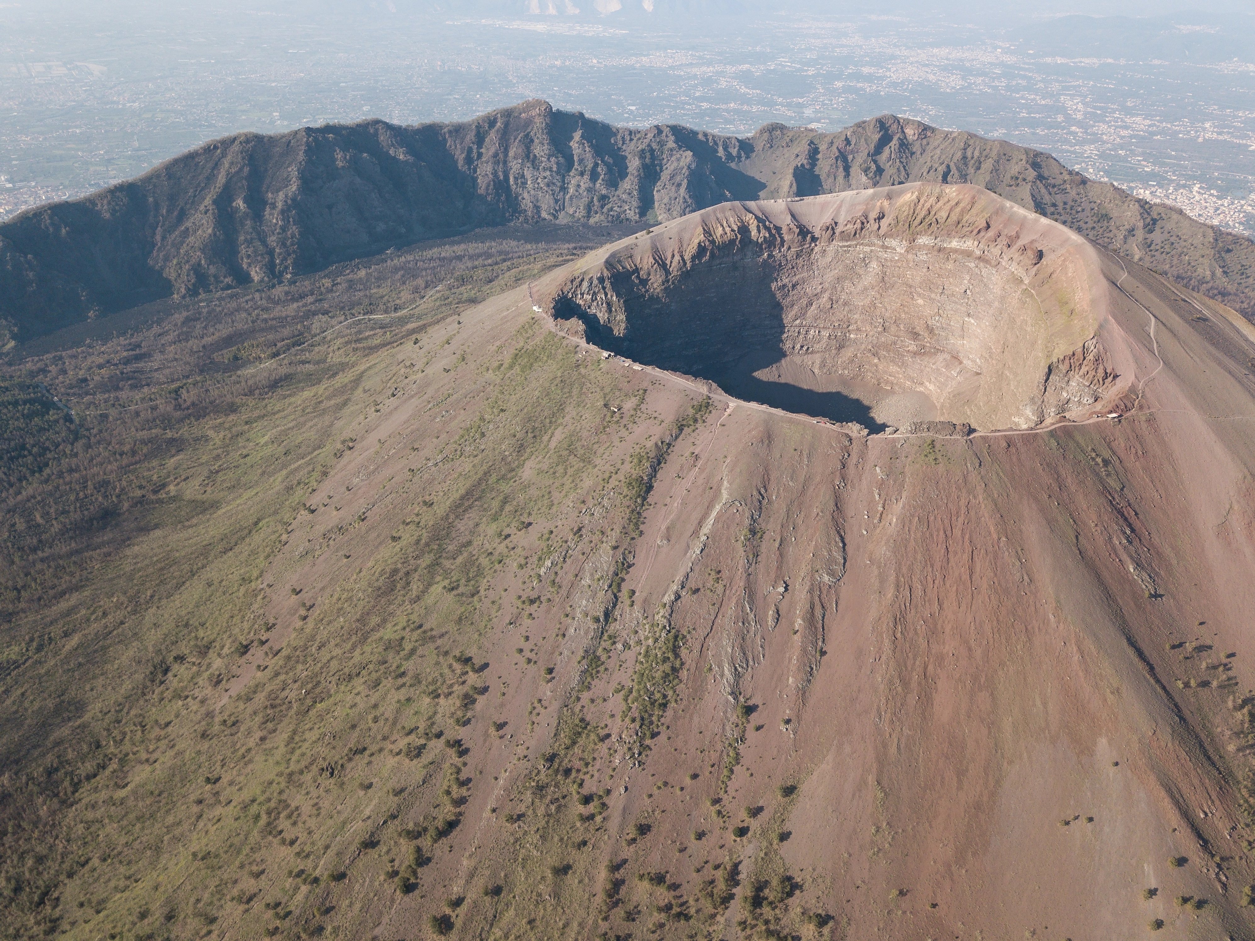 Mount Vesuvius