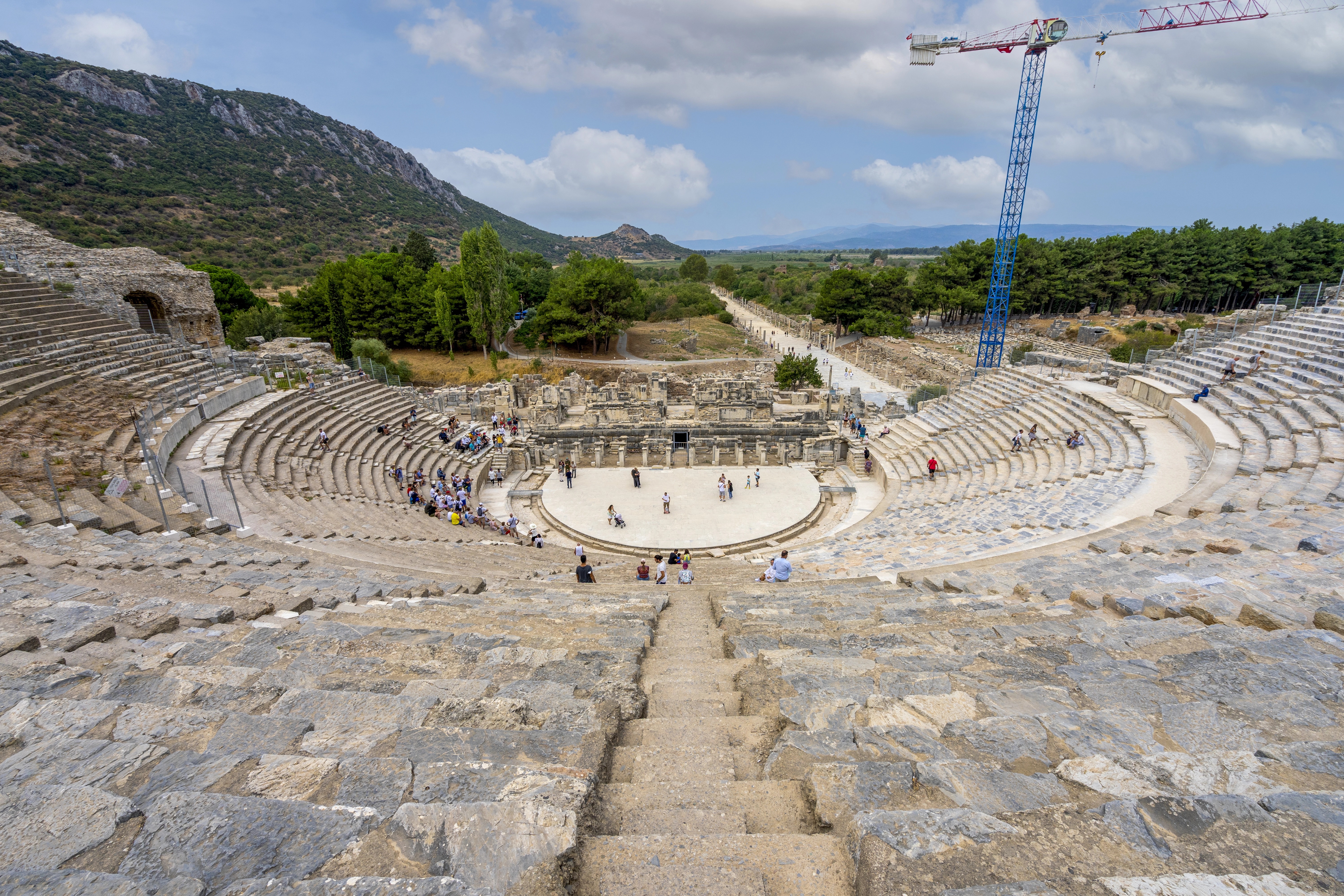 Grand Theatre of Ephesus
