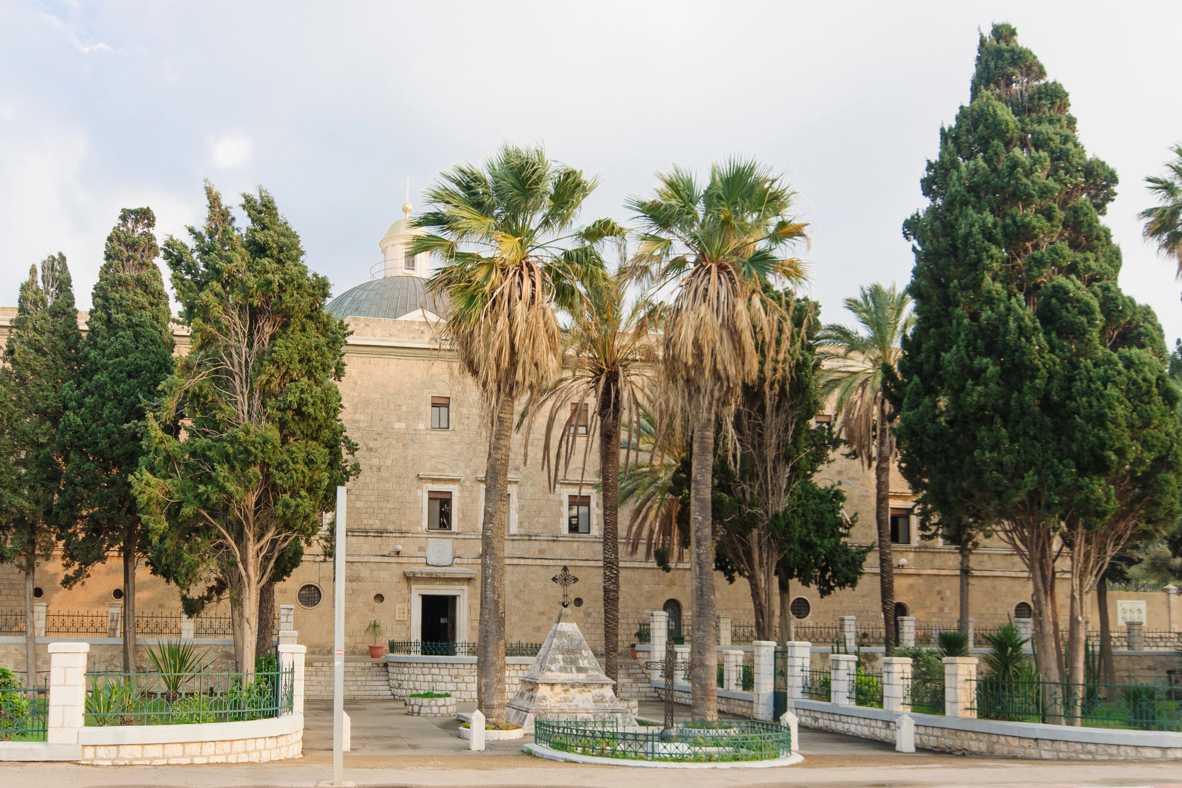 Stella Maris Monastery