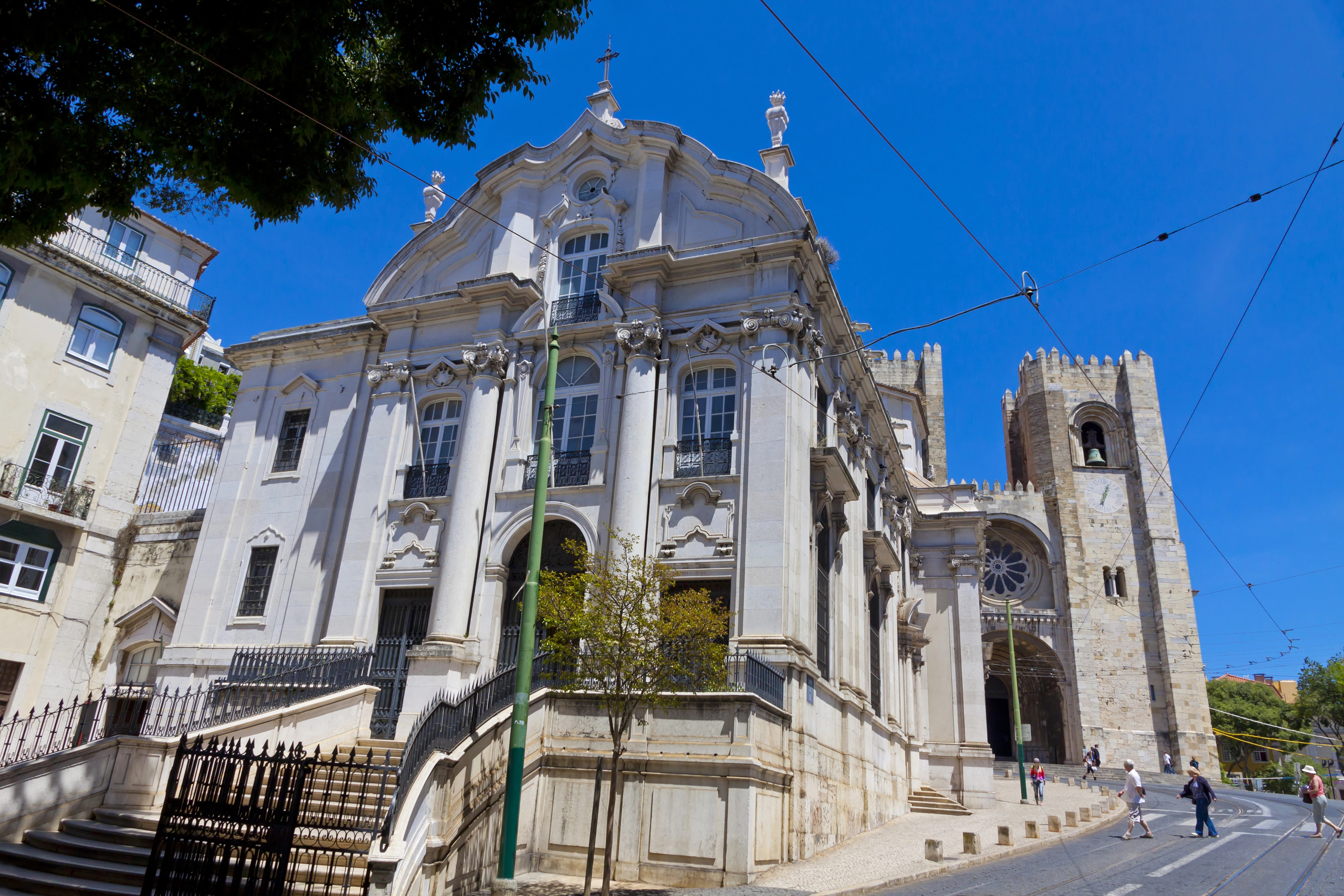 St. Anthony’s Church, Lisbon