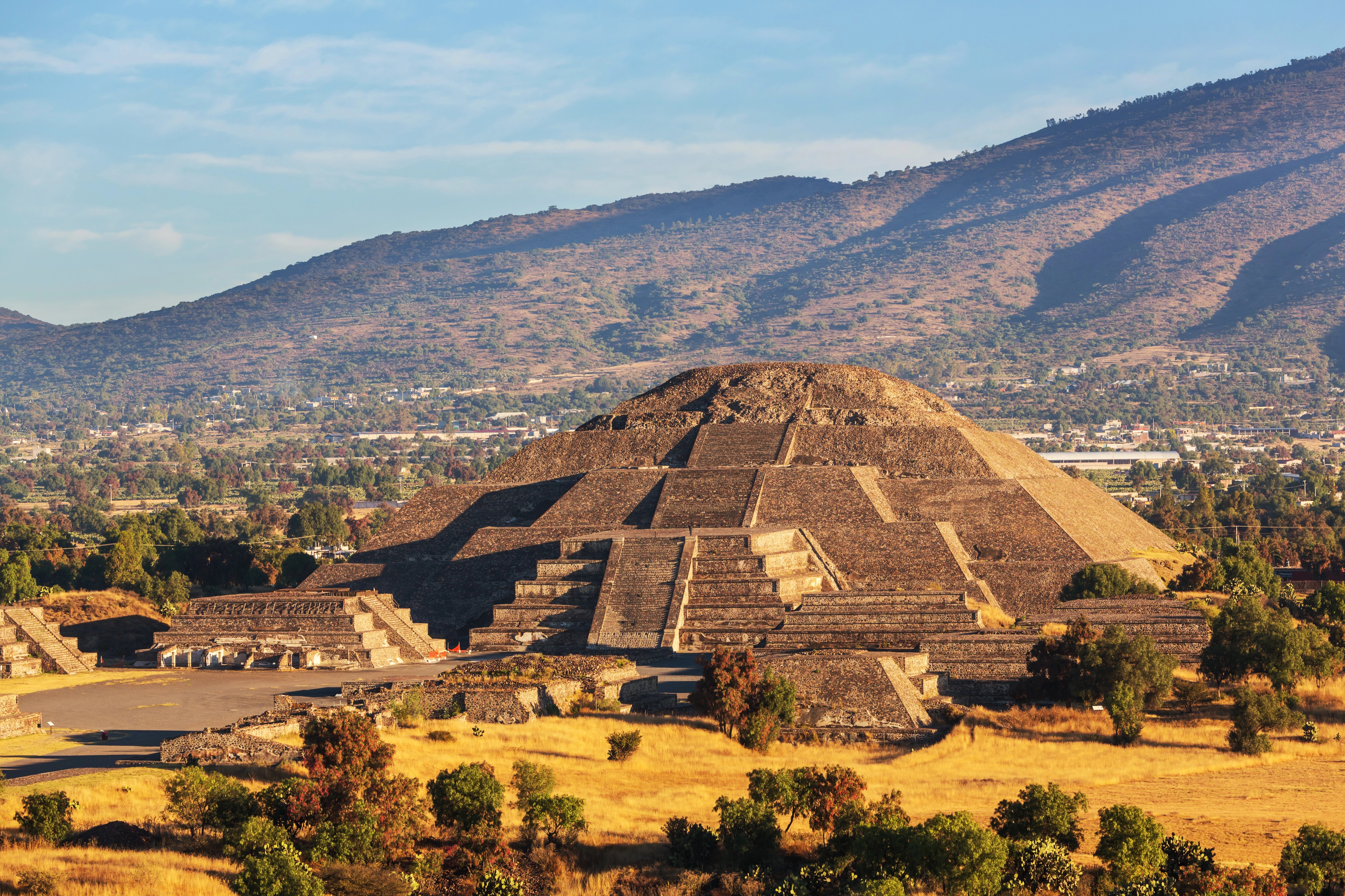 Pyramid of the Sun