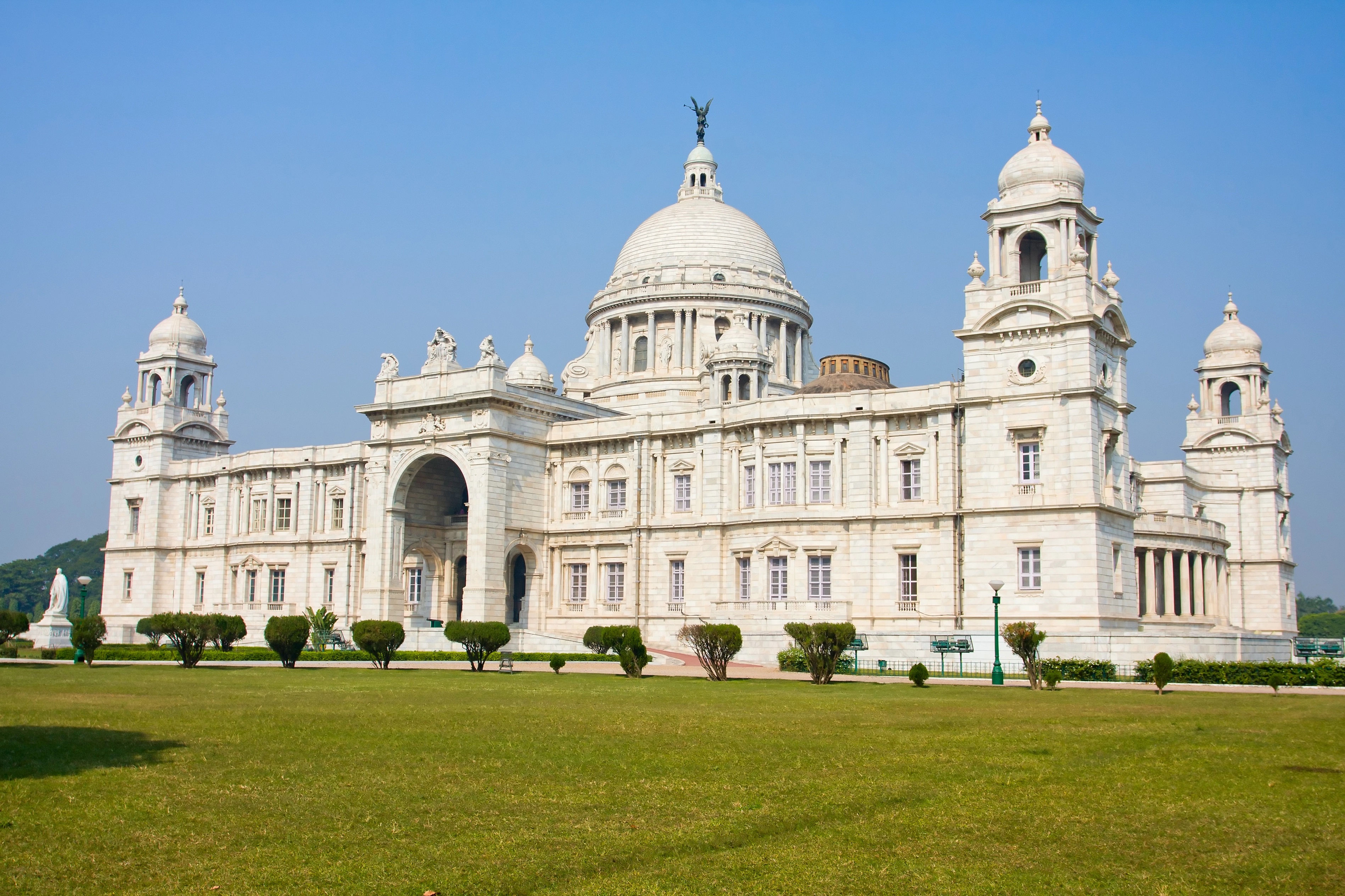 Victoria Memorial
