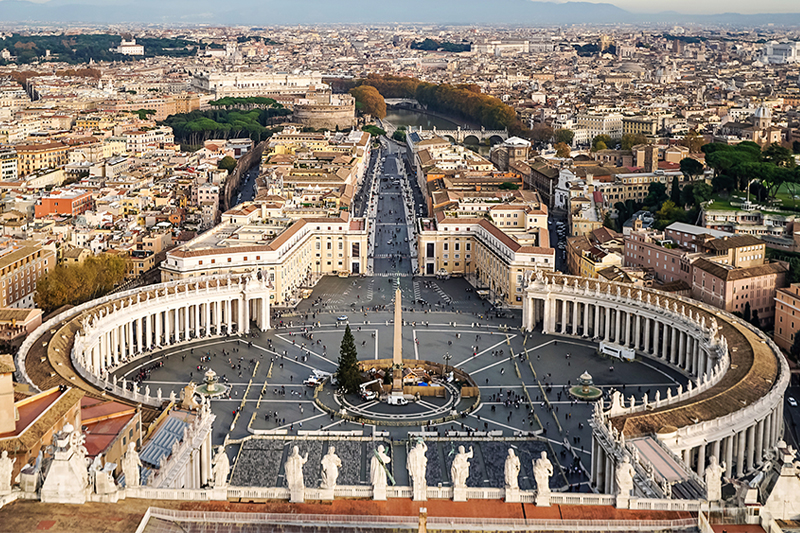 Vatican City