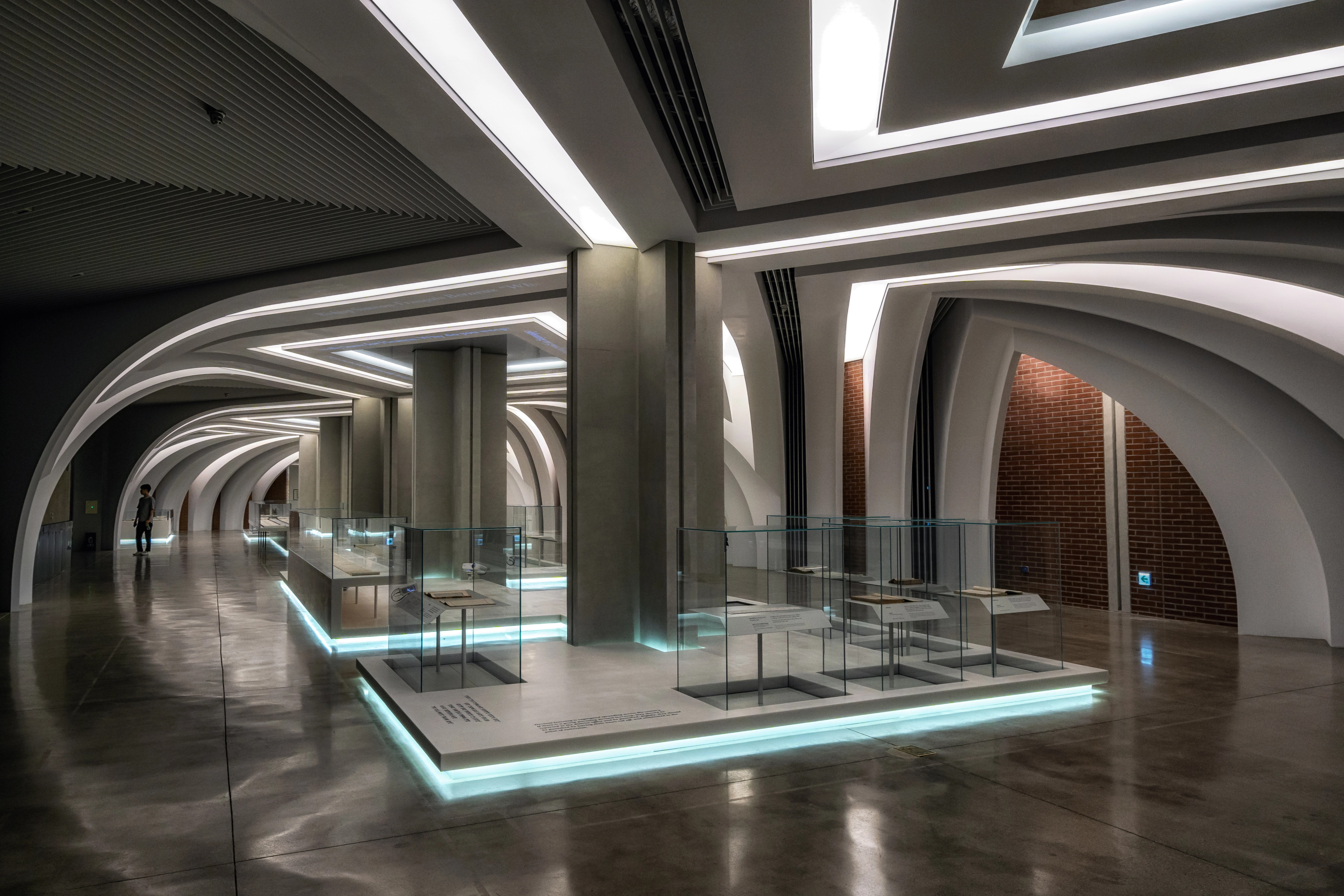 Seosomun Shrine History Museum