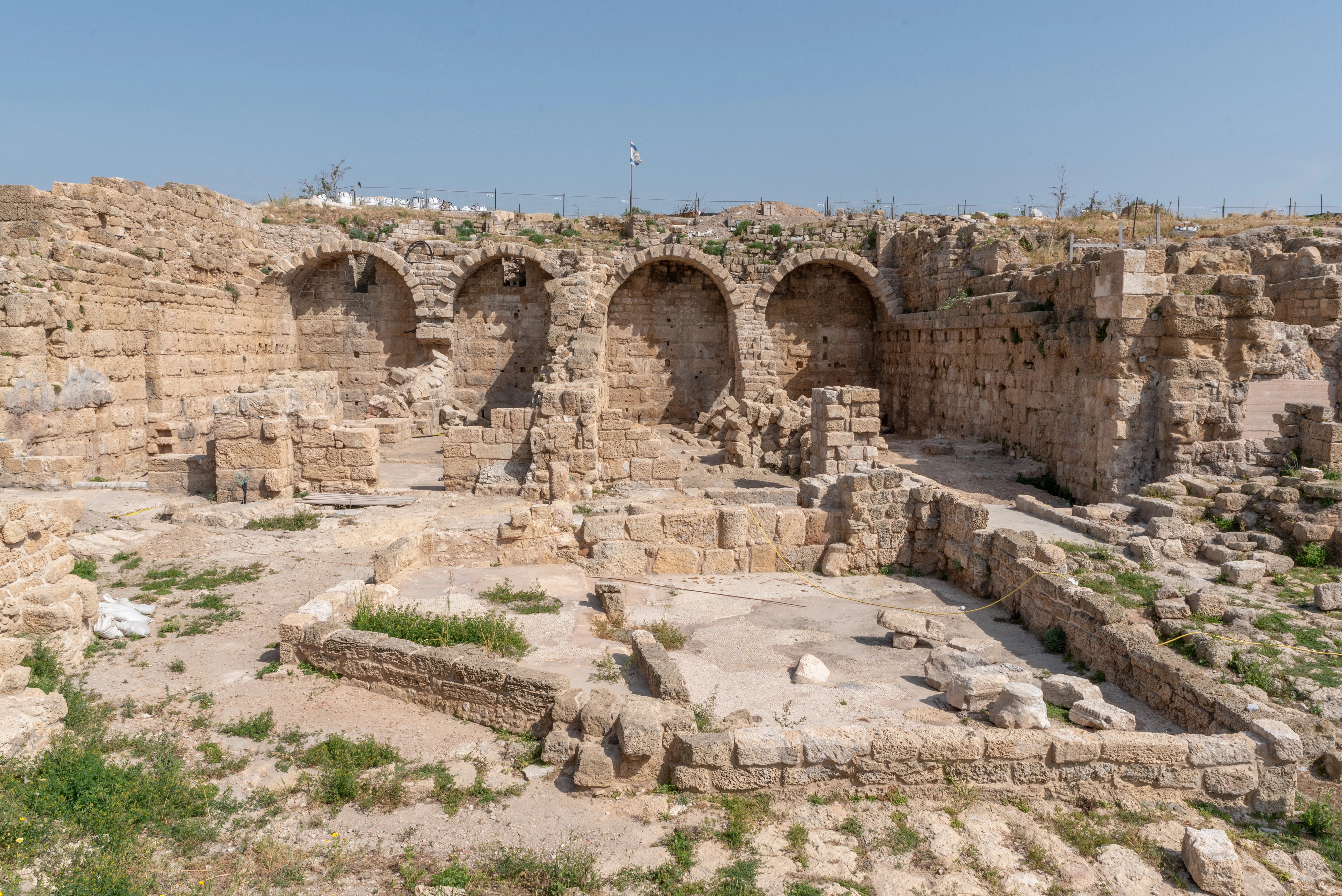 Caesarea National Park