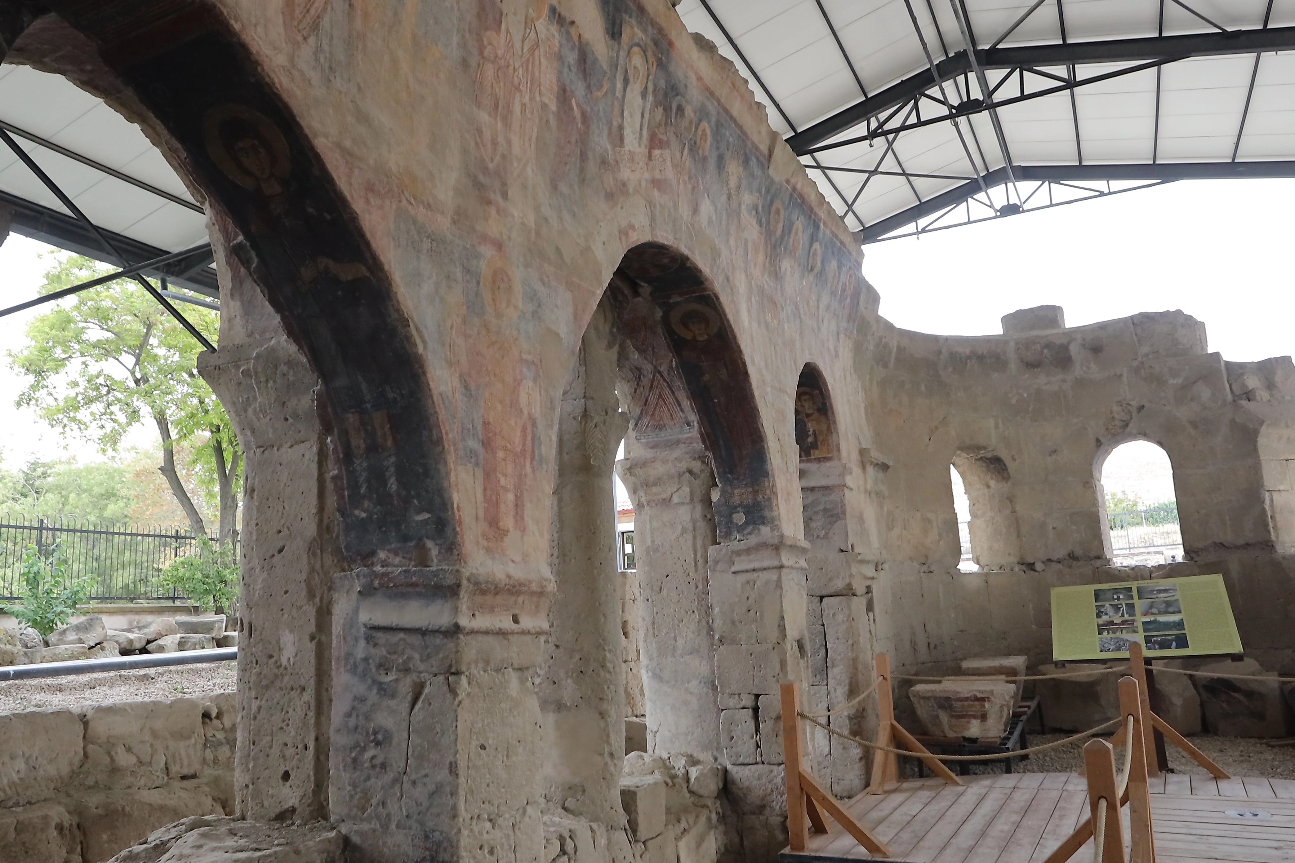 Ruins of Early Churches