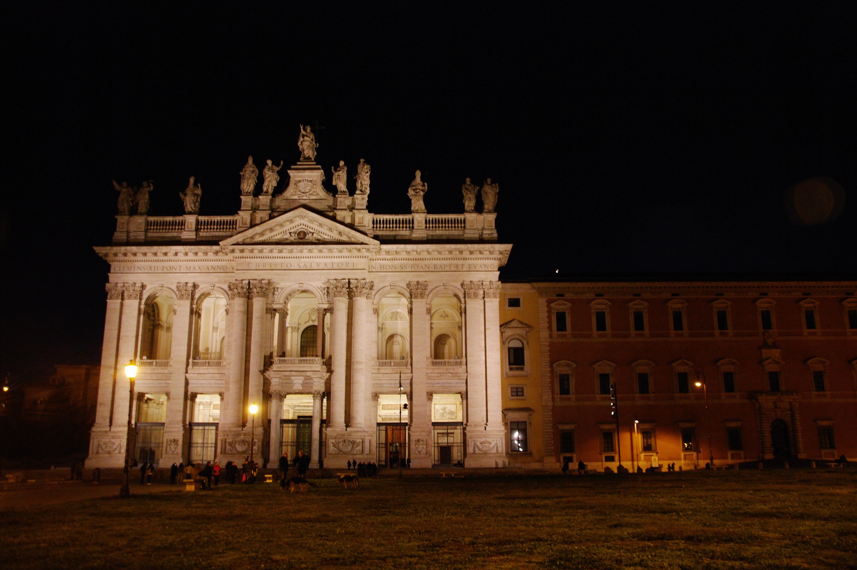 Archbasilica of Saint John Lateran