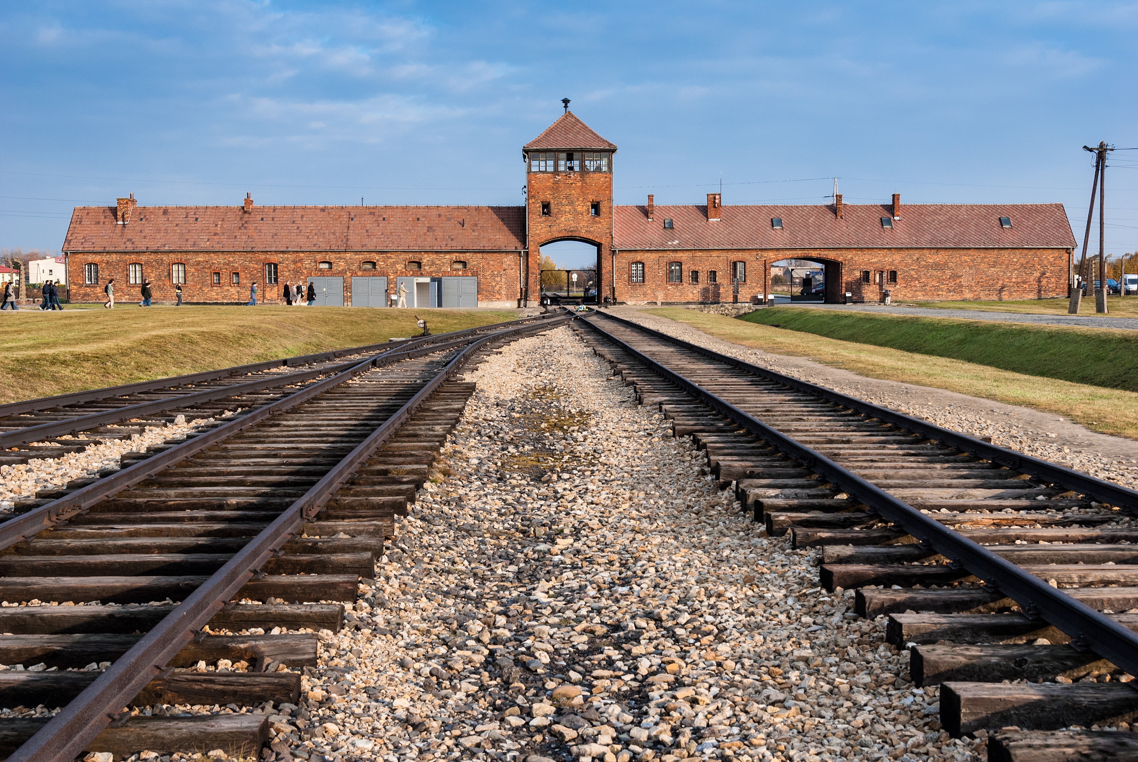 Auschwitz Martyrdom Site