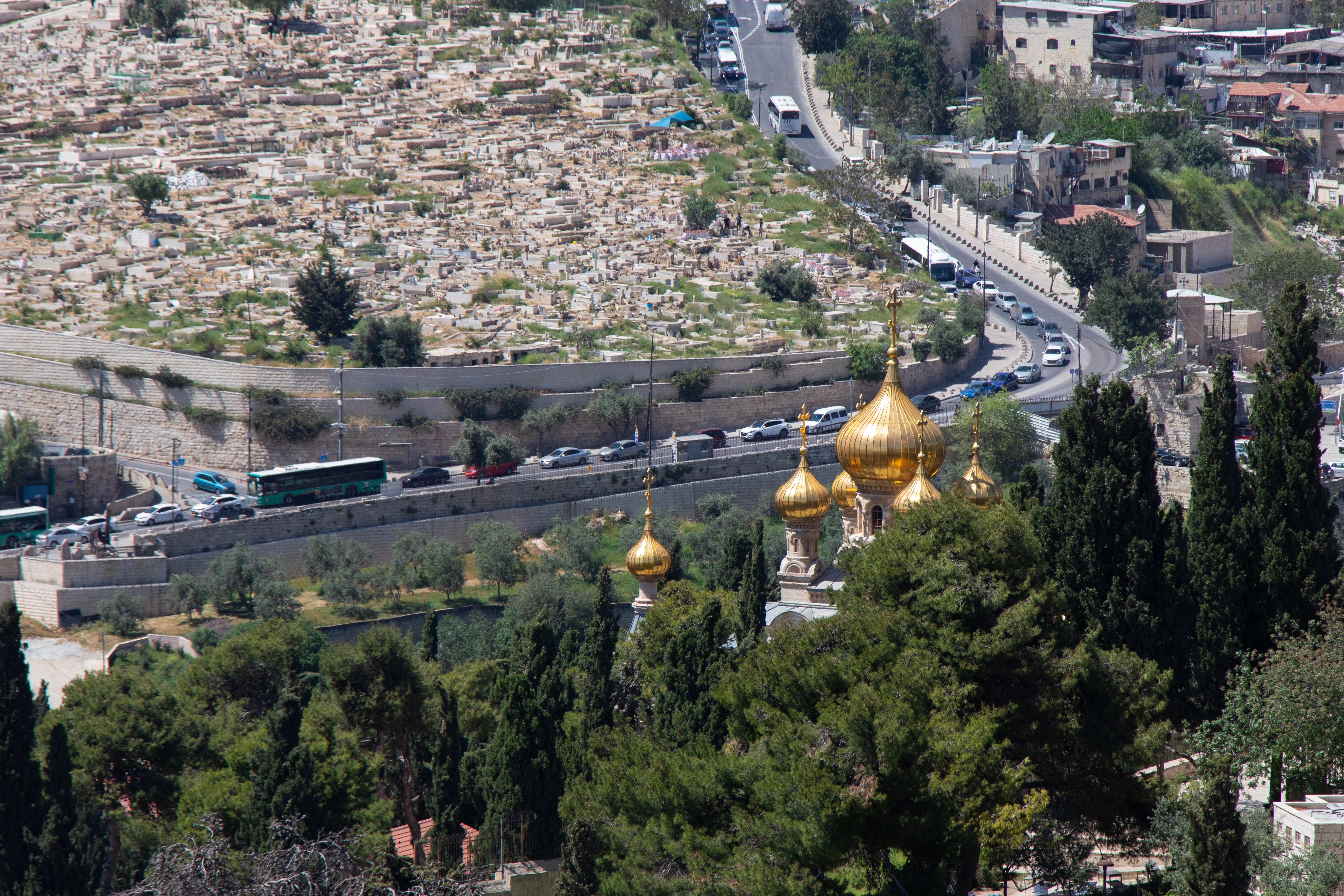 Mount of Olives