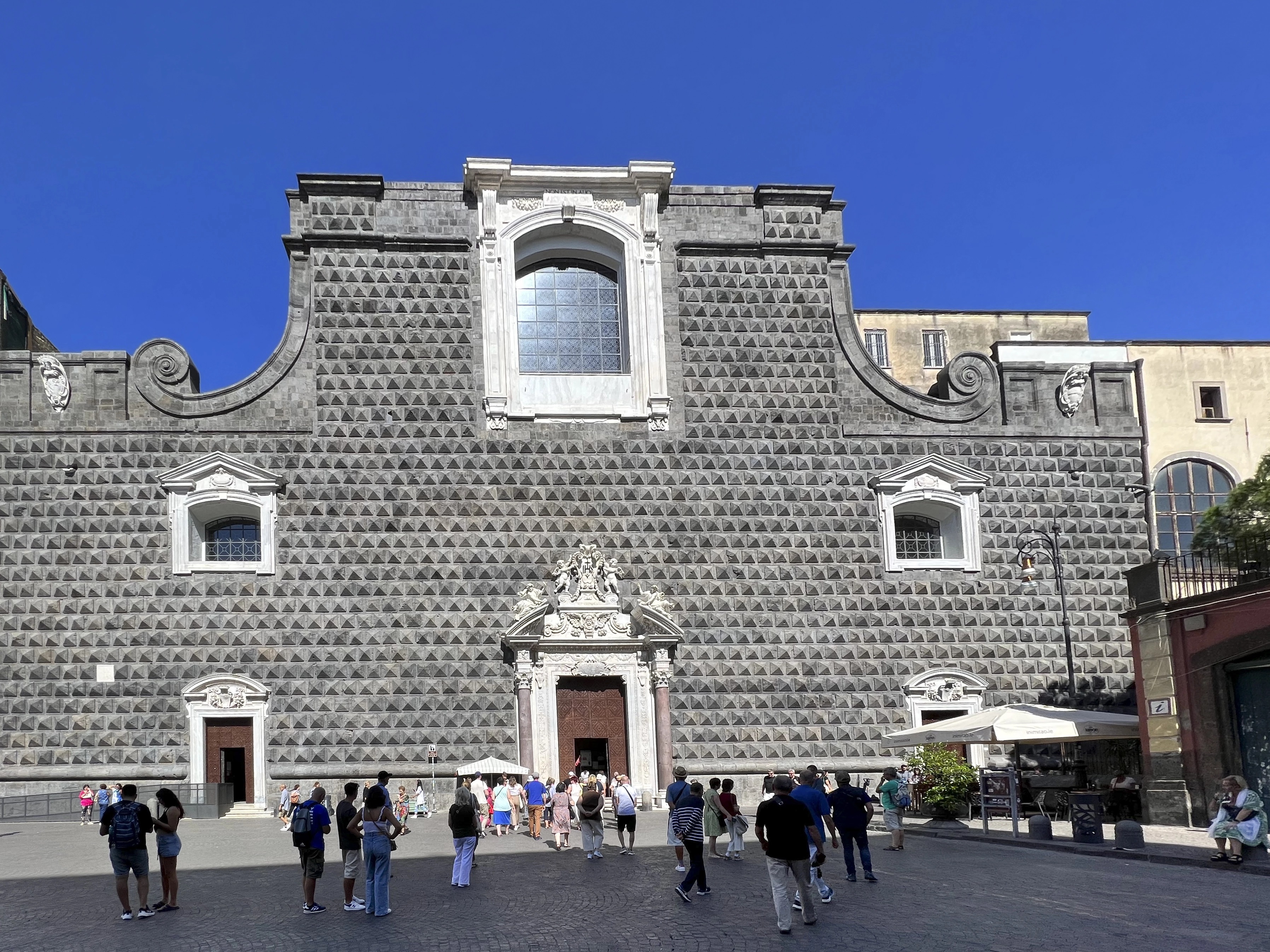 Church of Gesù Nuovo