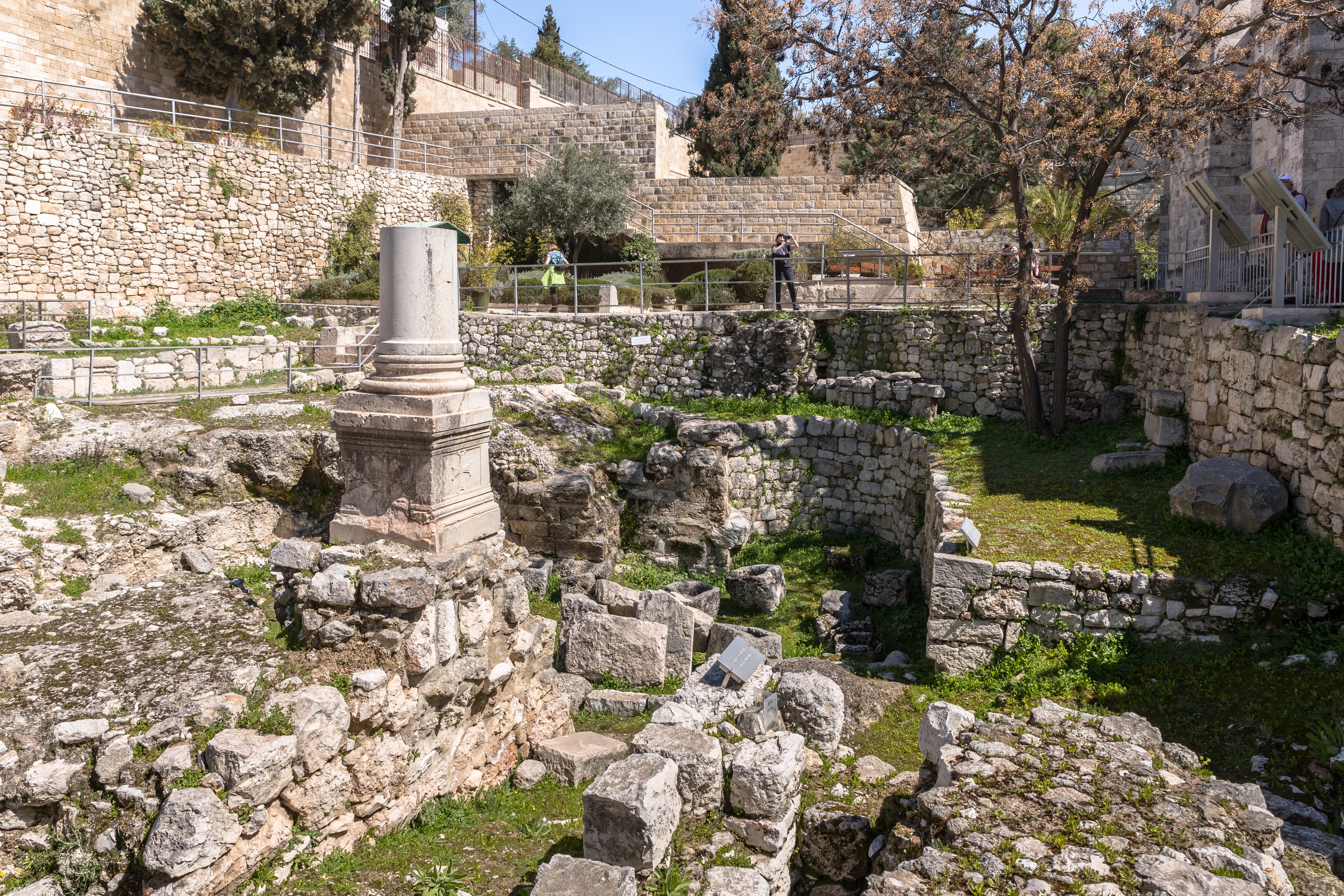 Pools of Bethesda