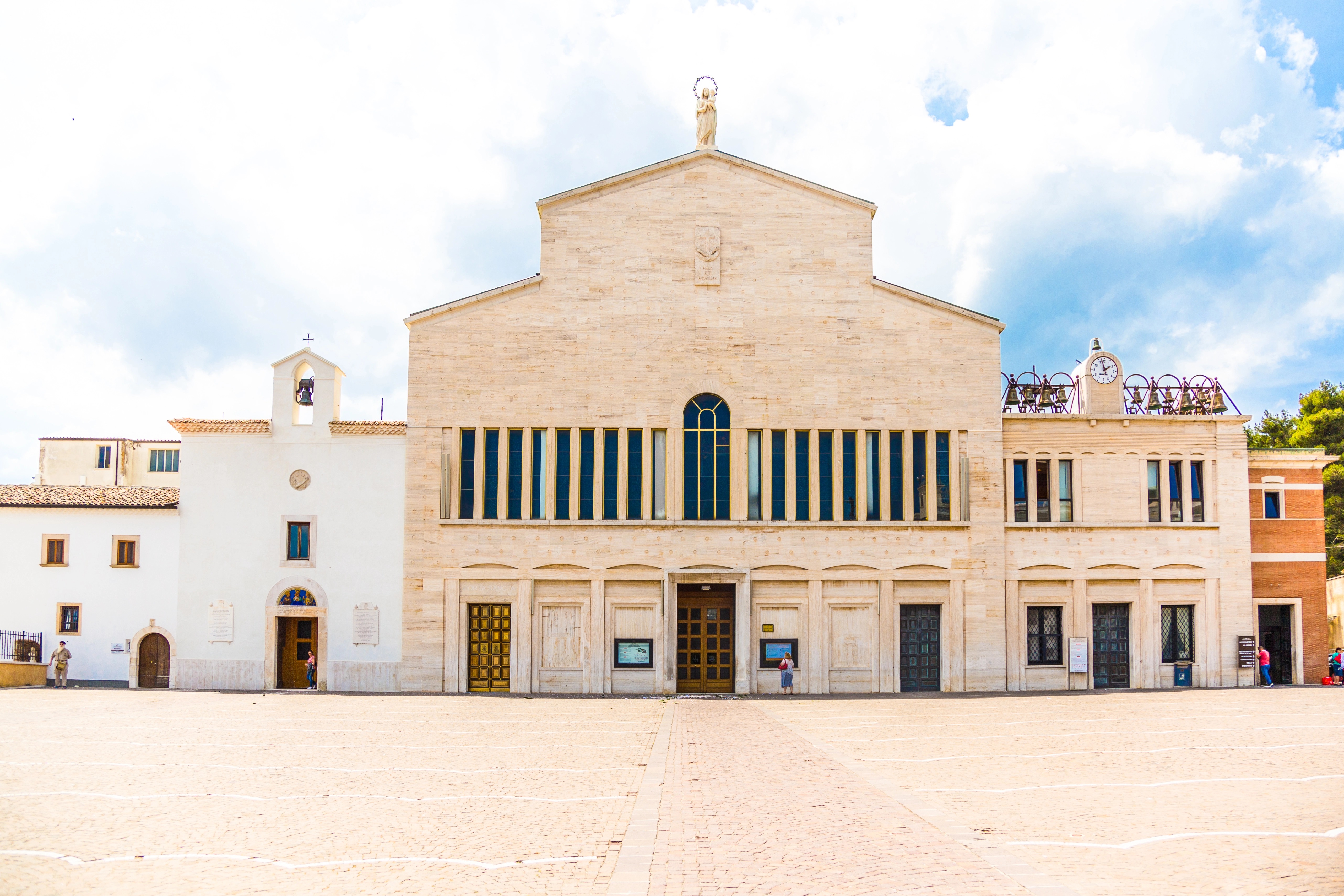 Sanctuary of San Giovanni Rotondo (Shrine of Padre Pio)