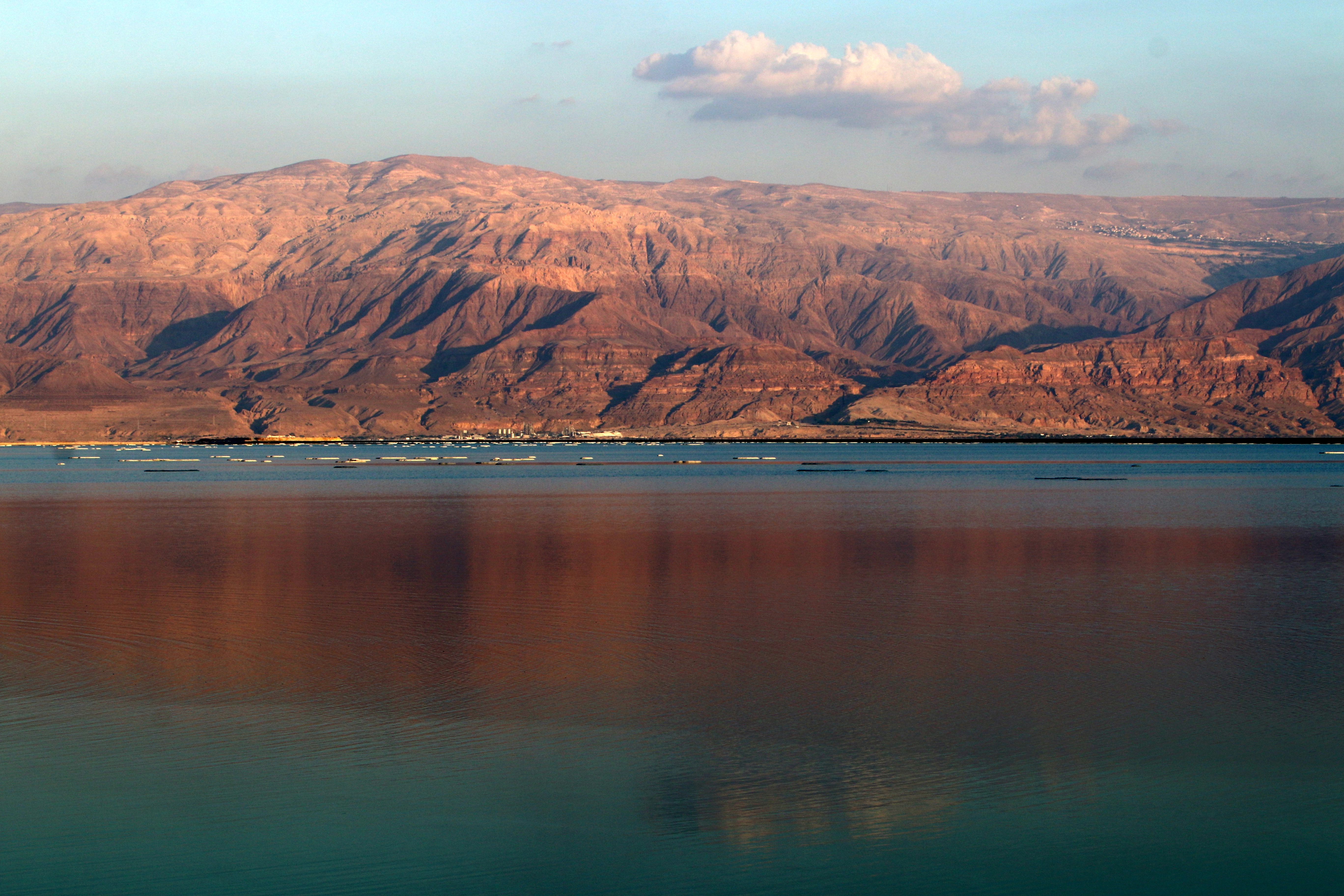 Dead  Sea