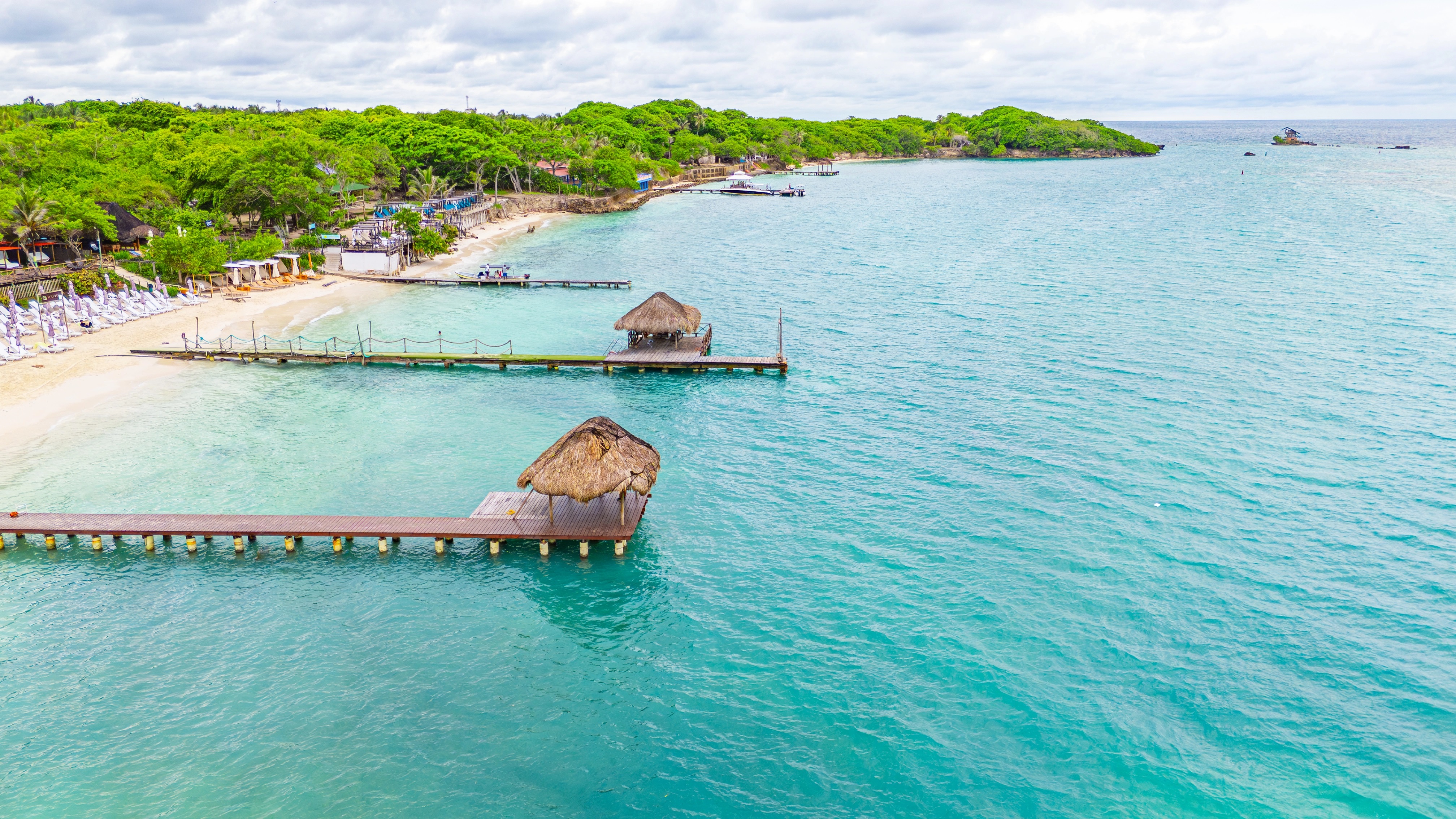 Beaches & Coastal Areas