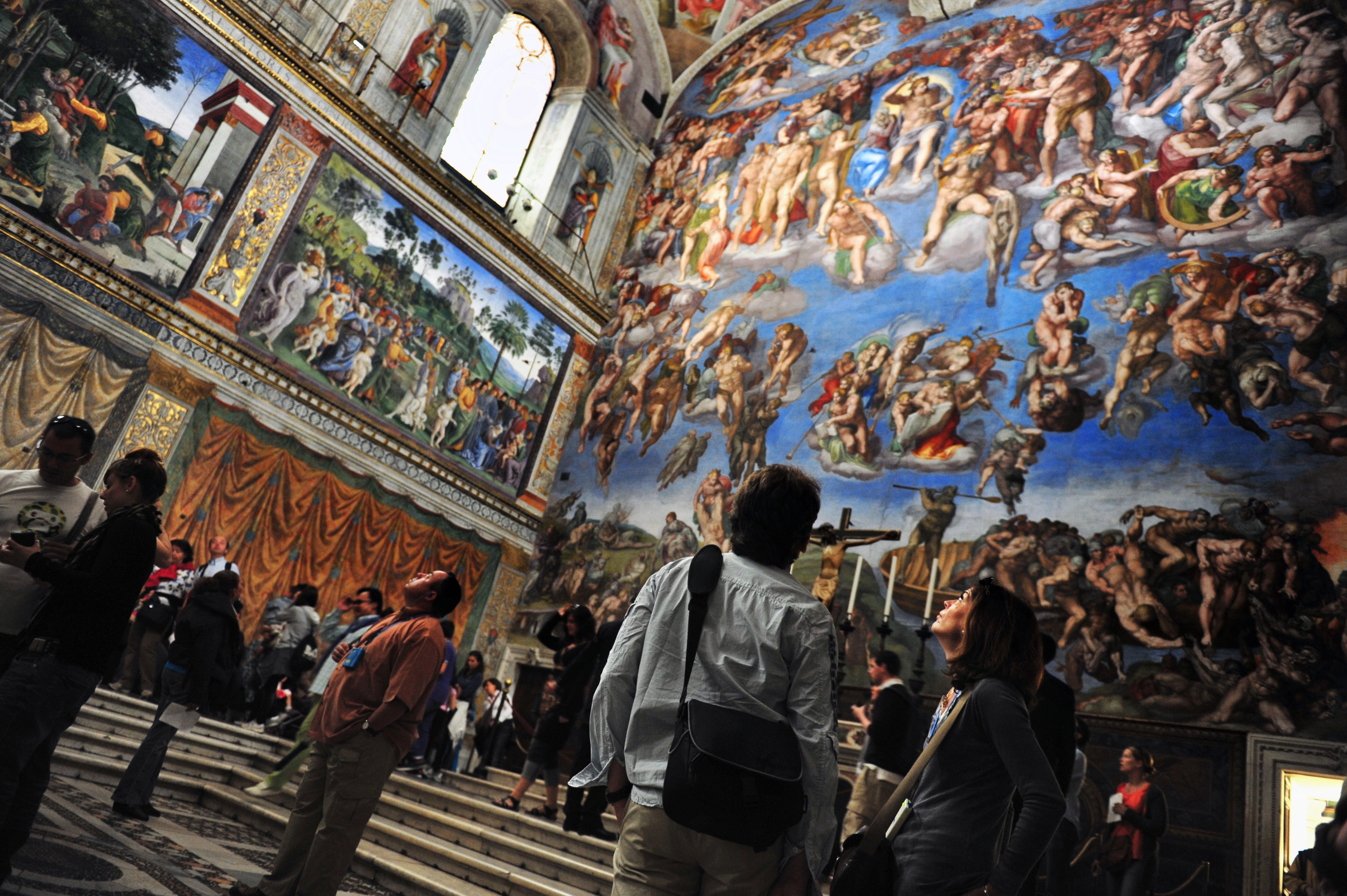 Sistine Chapel