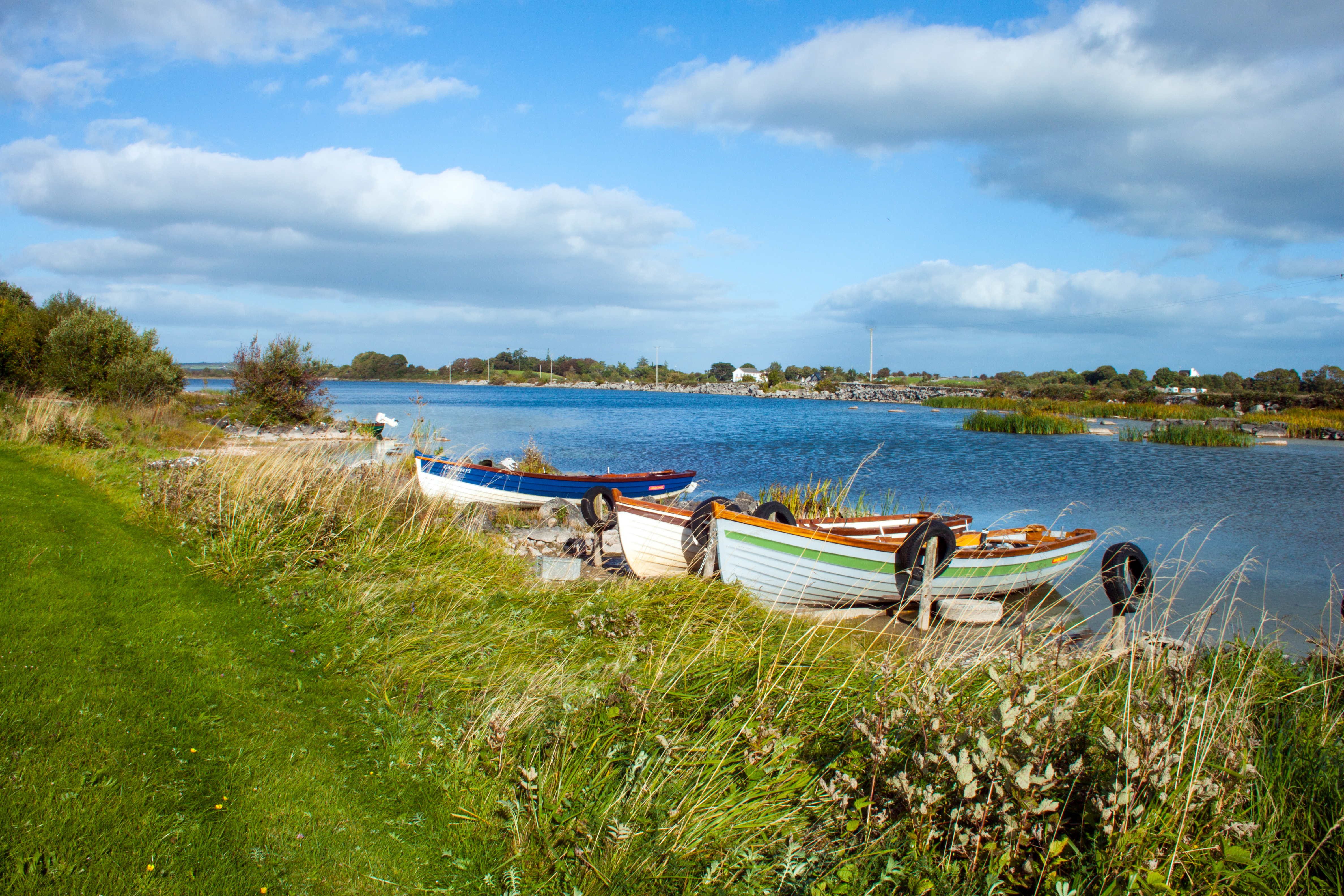 Corrib Lake
