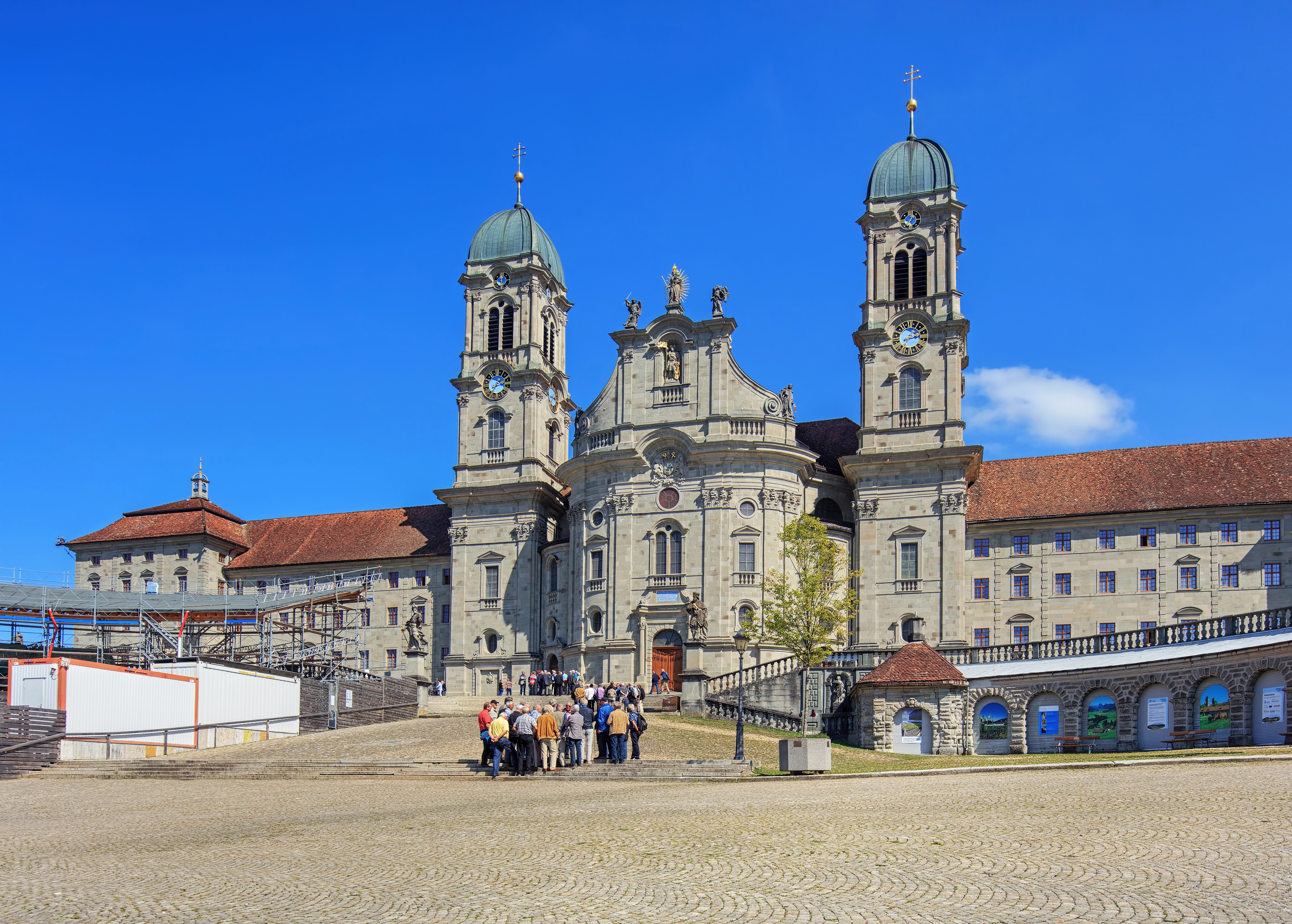 Einsiedeln Abbey