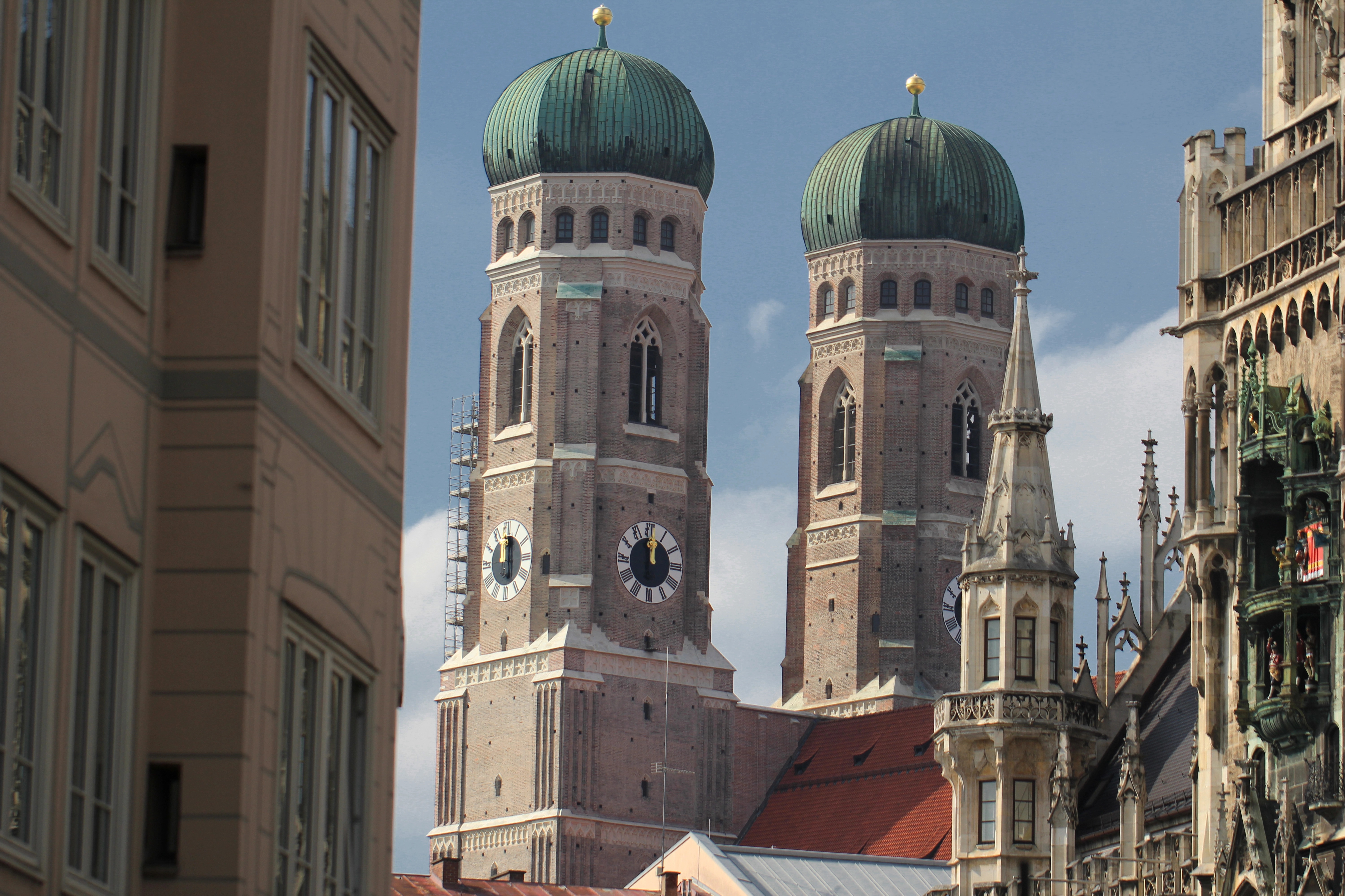 Frauenkirche (Cathedral of Our Dear Lady)