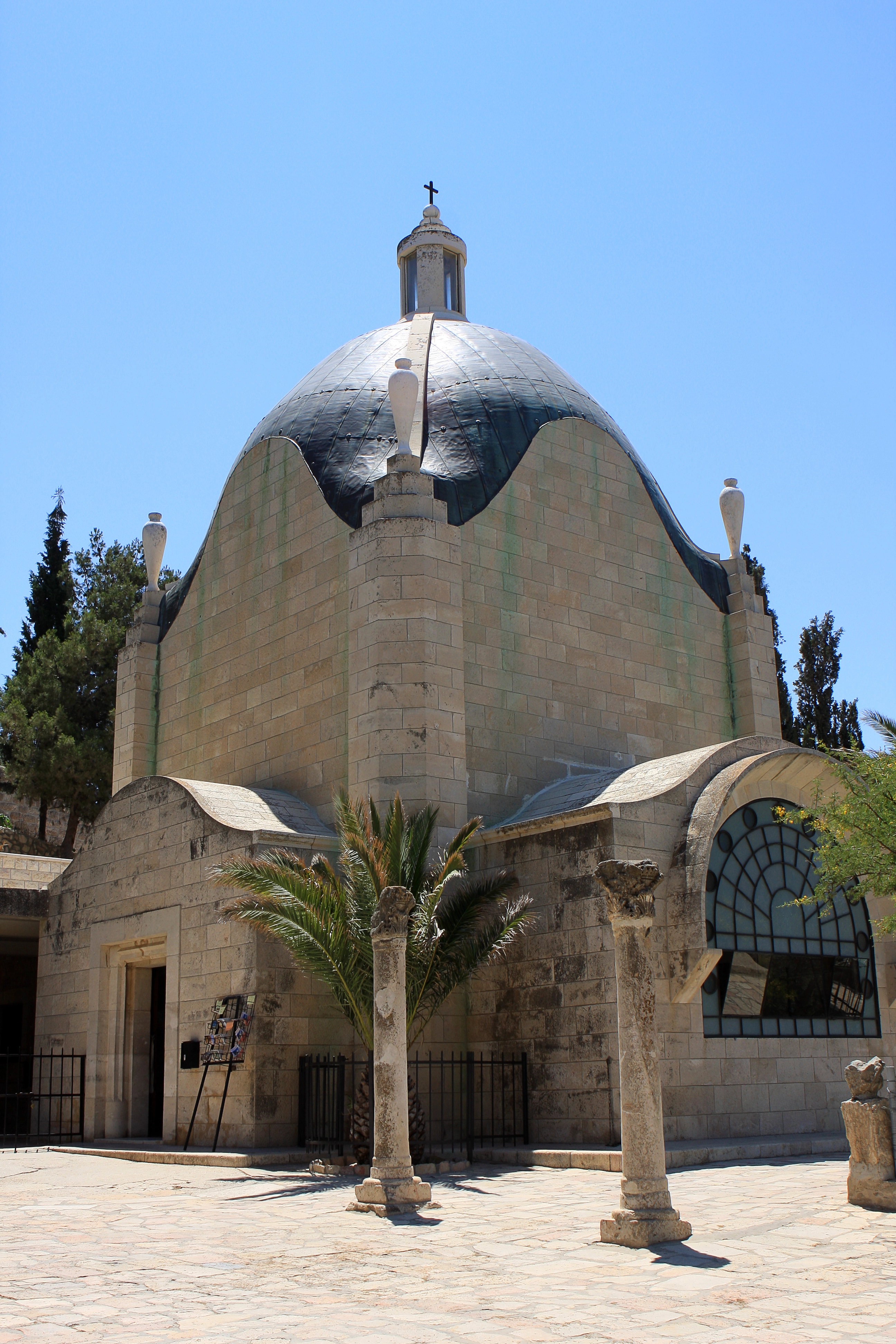 Church of Dominus Flevit