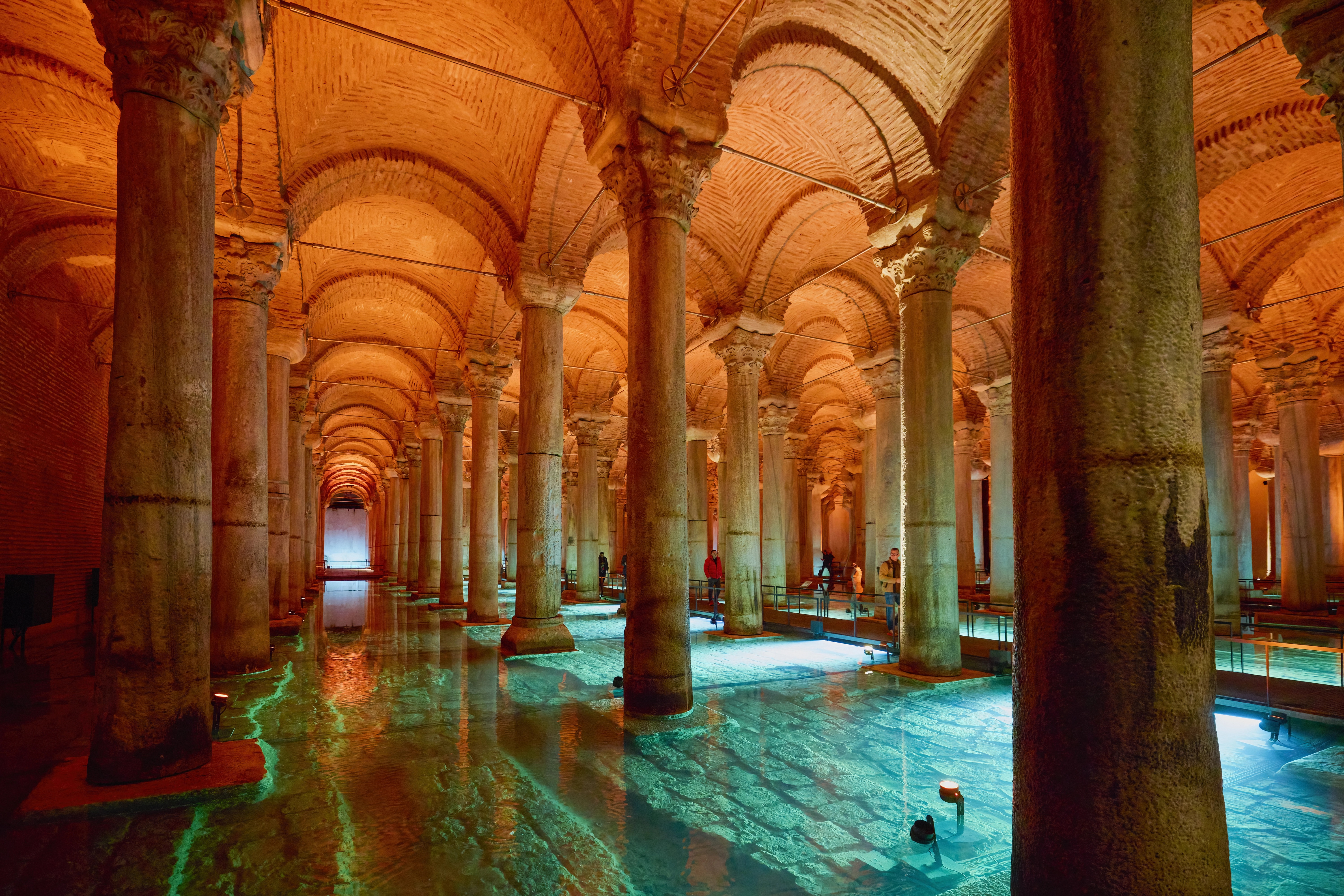 Subterranean Cisterns