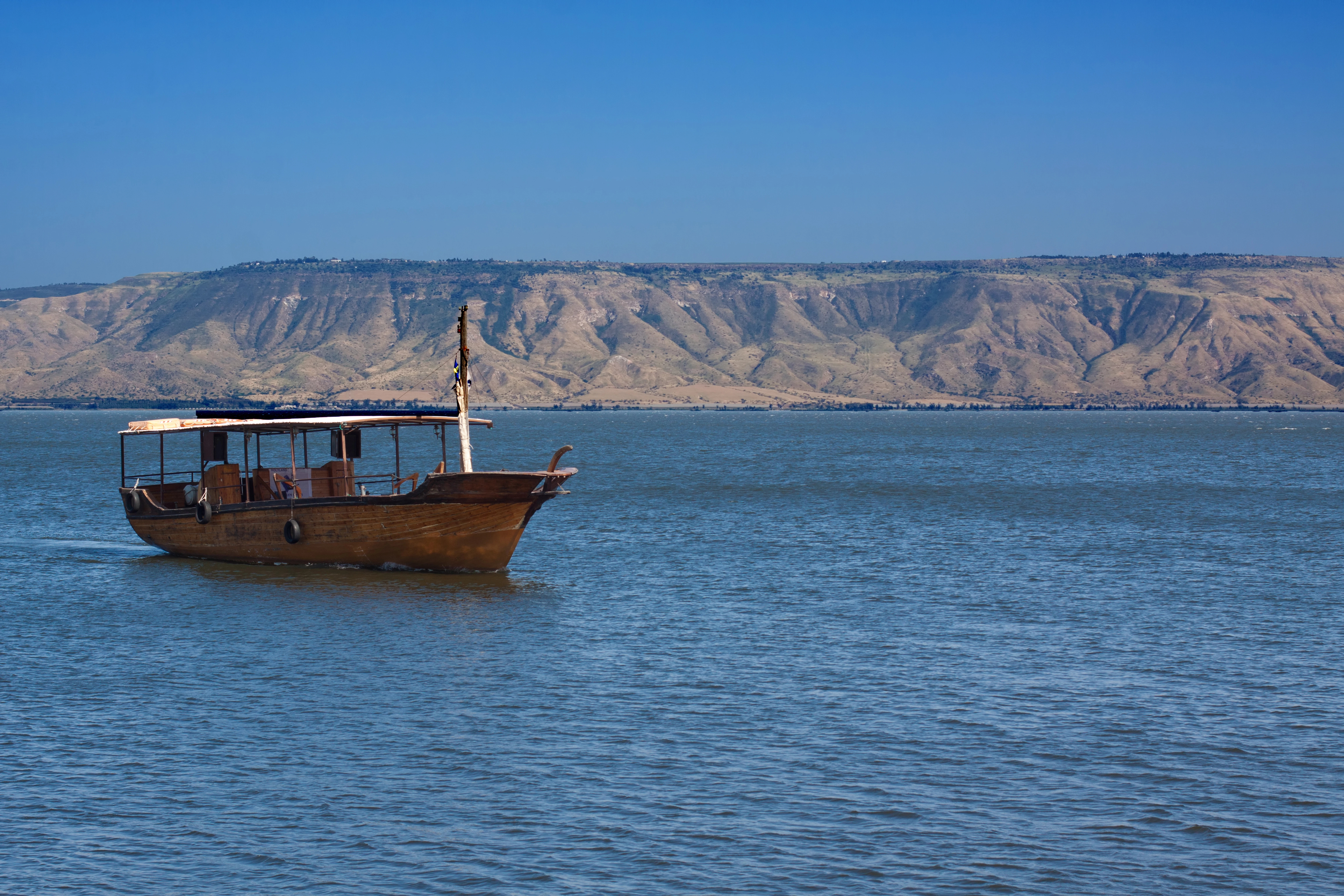 Sea of Galilee
