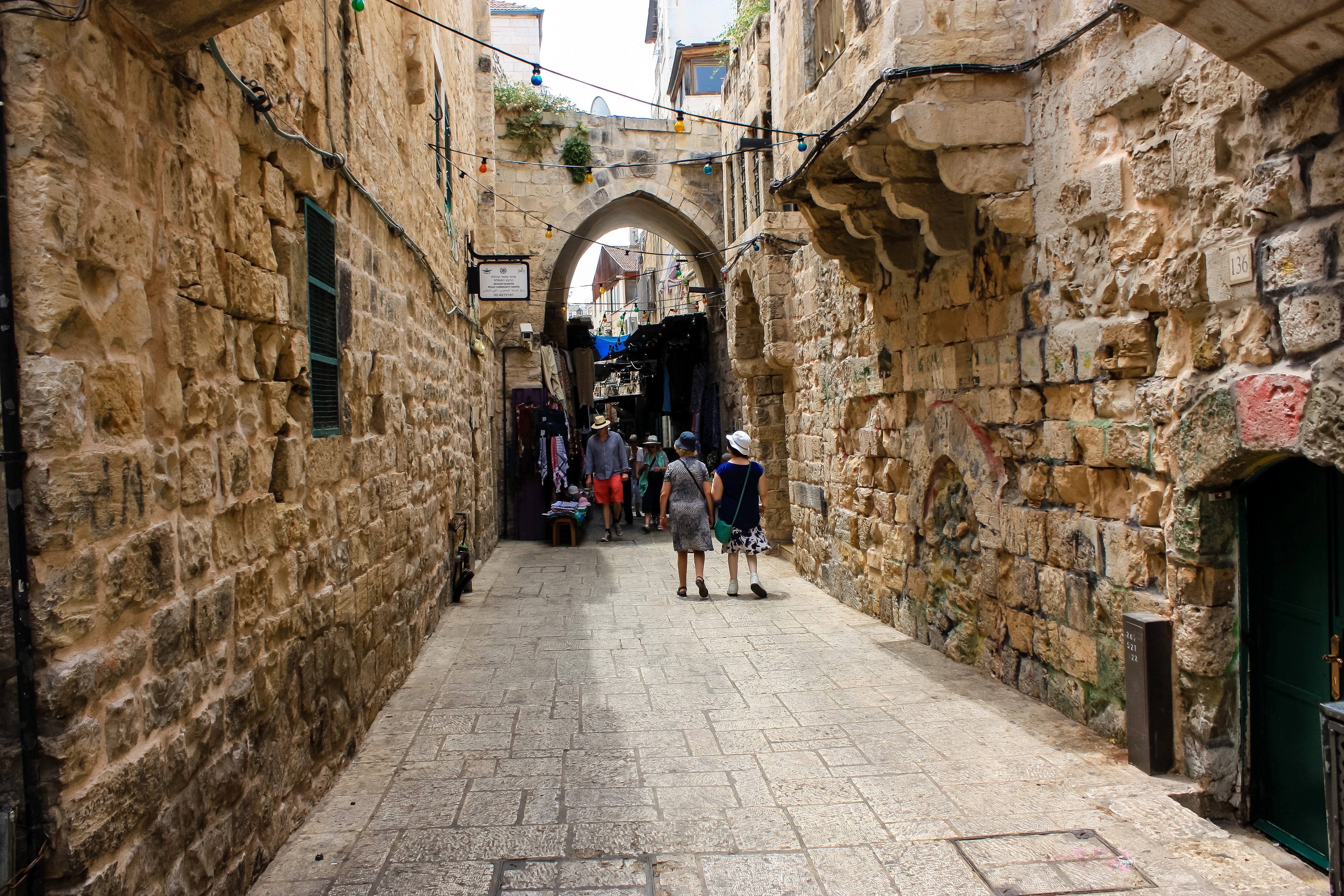 Via Dolorosa