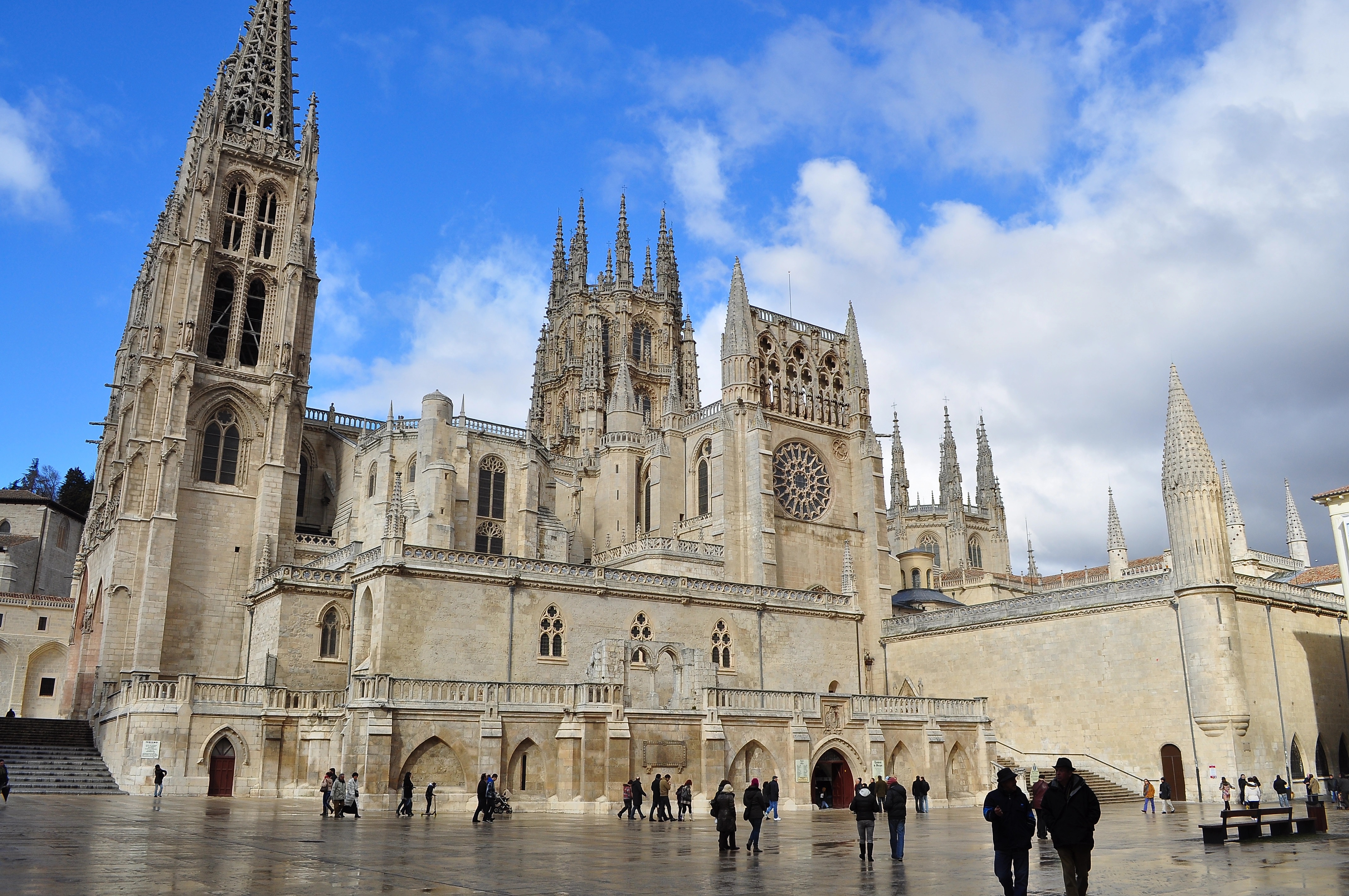 Burgos Cathedral