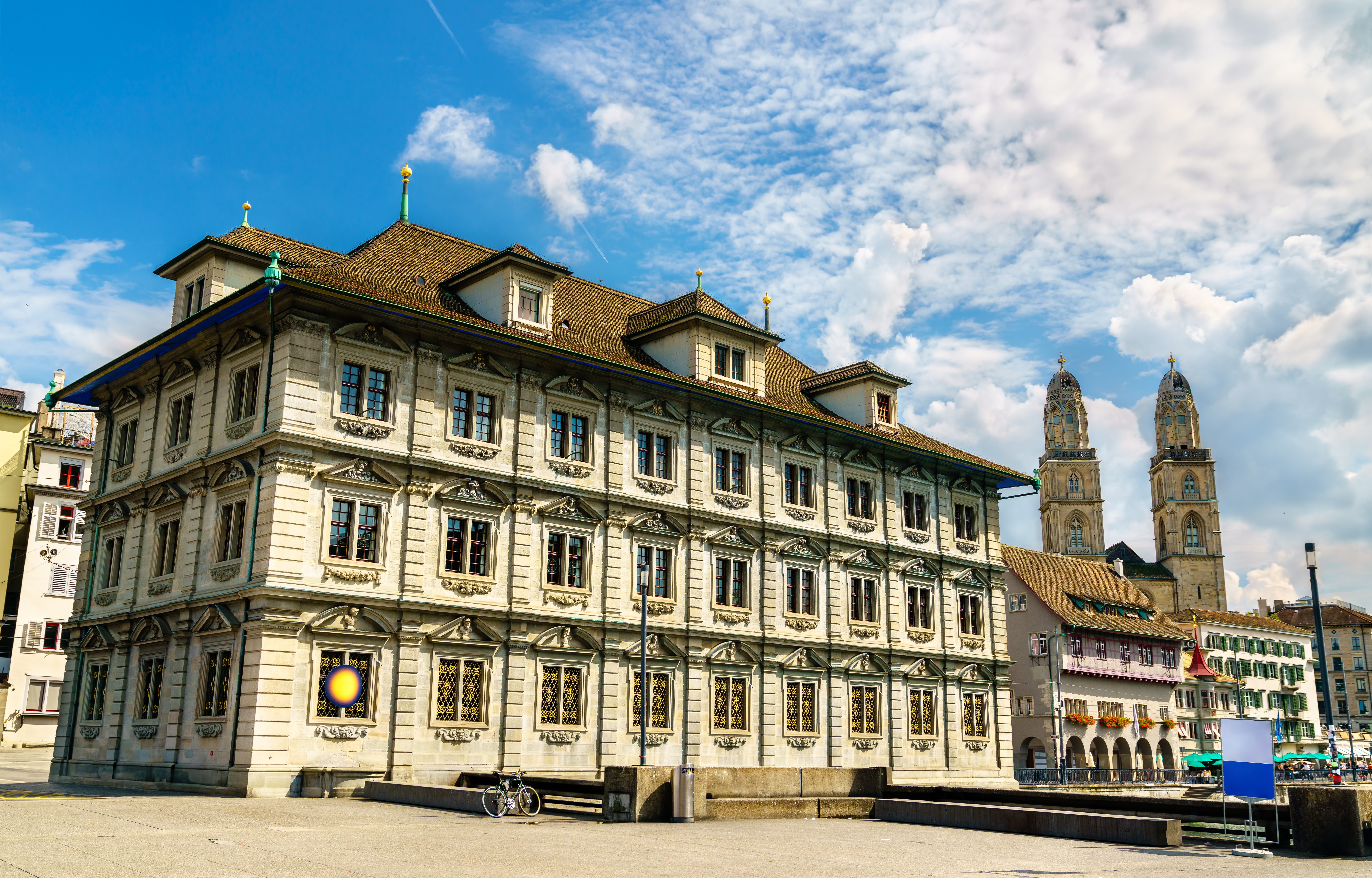 Rathaus (Town Hall, 17th century)