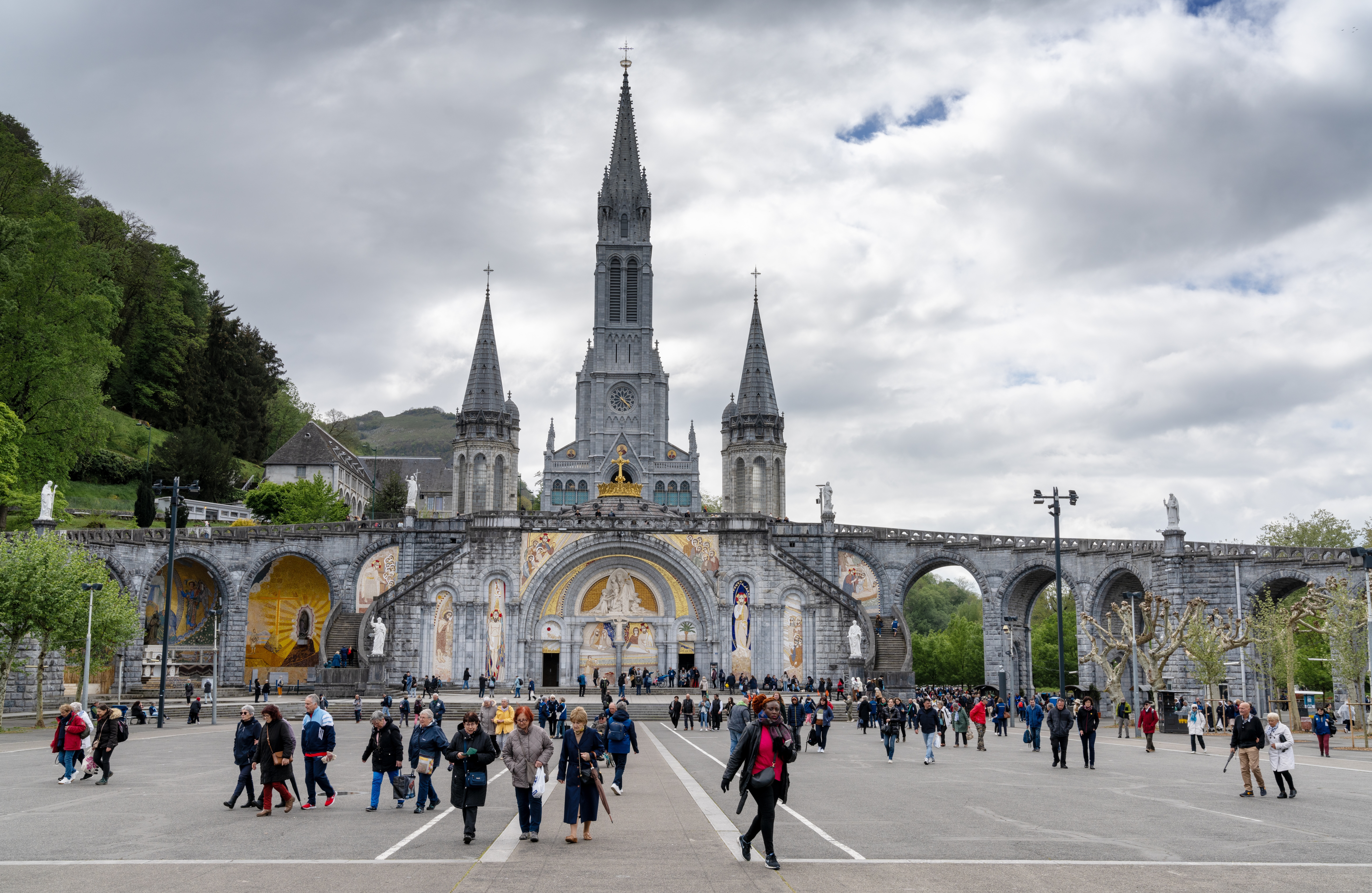 Sanctuary of Our Lady of Lourdes