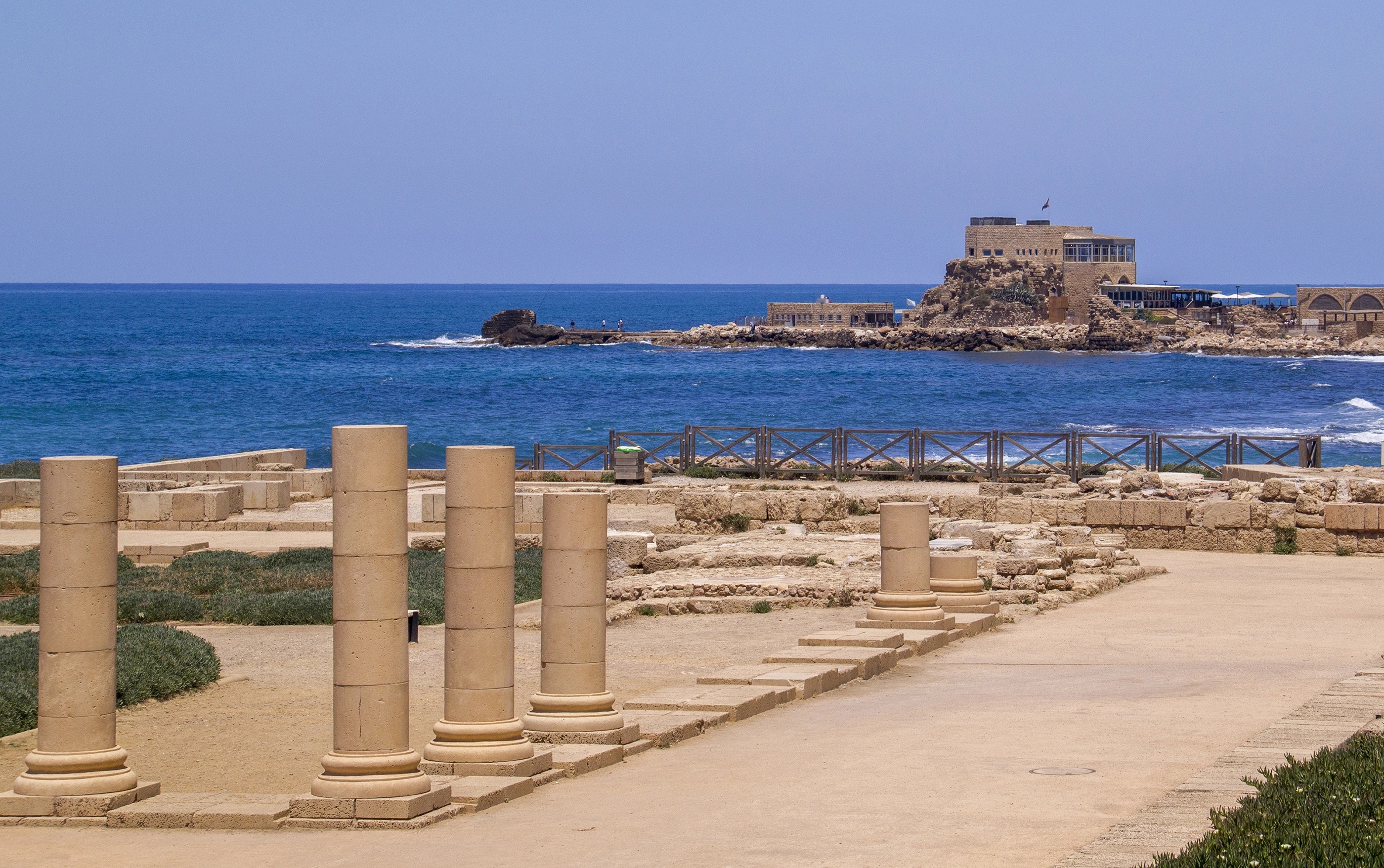 Site associated with St. Peter & St. Paul