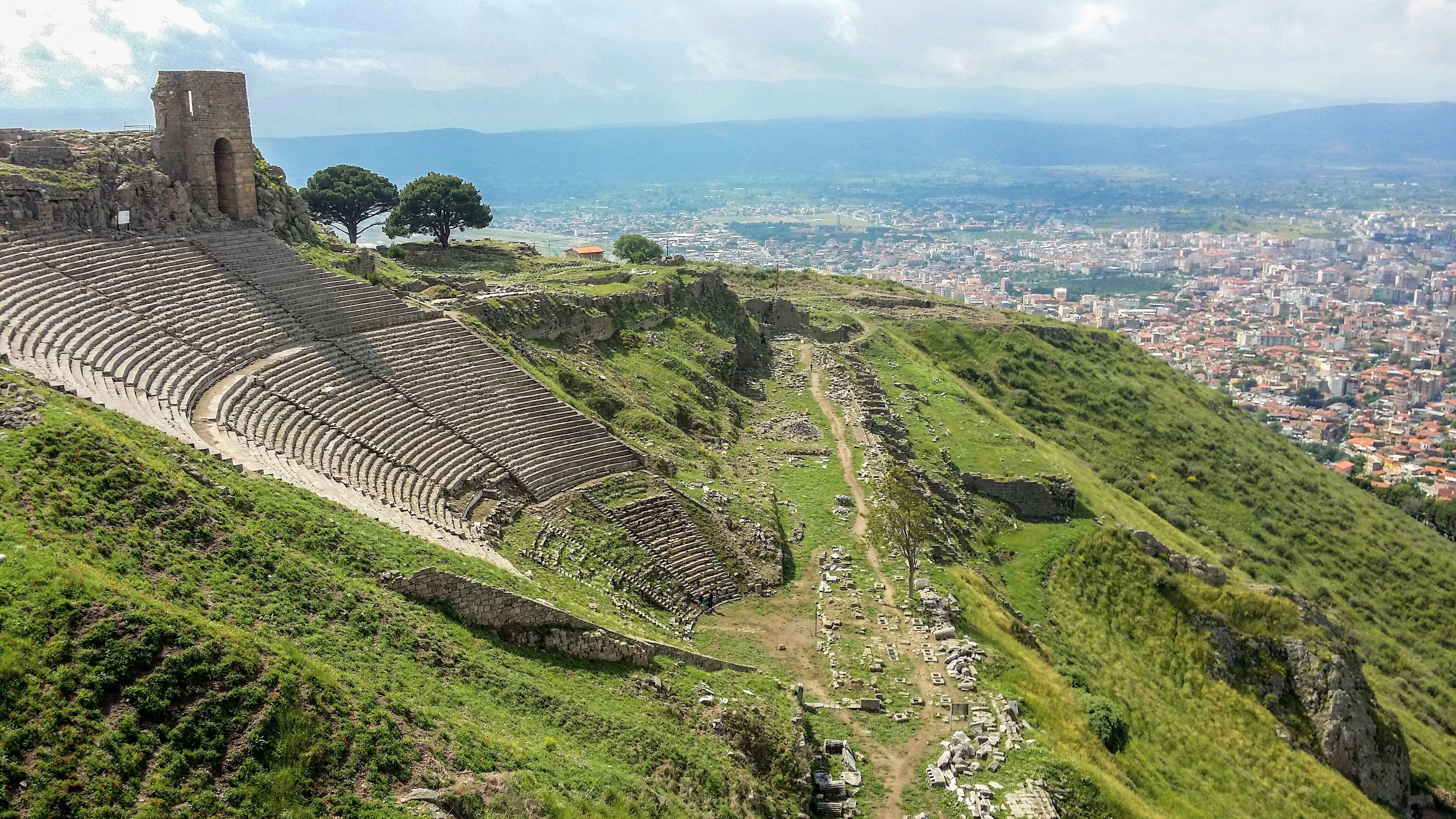 Grand Theatre of Pergamum