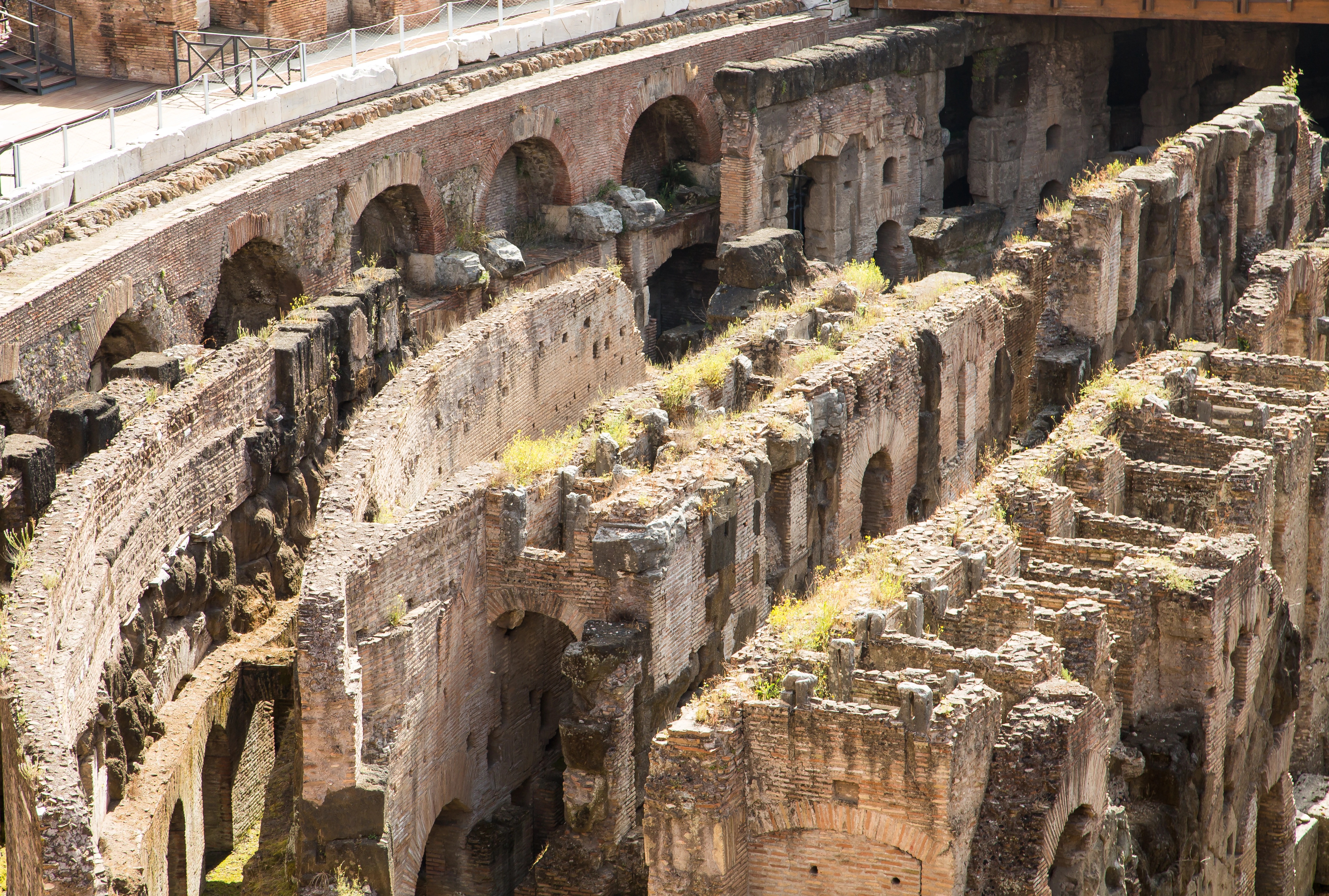 Catacombs of Rome