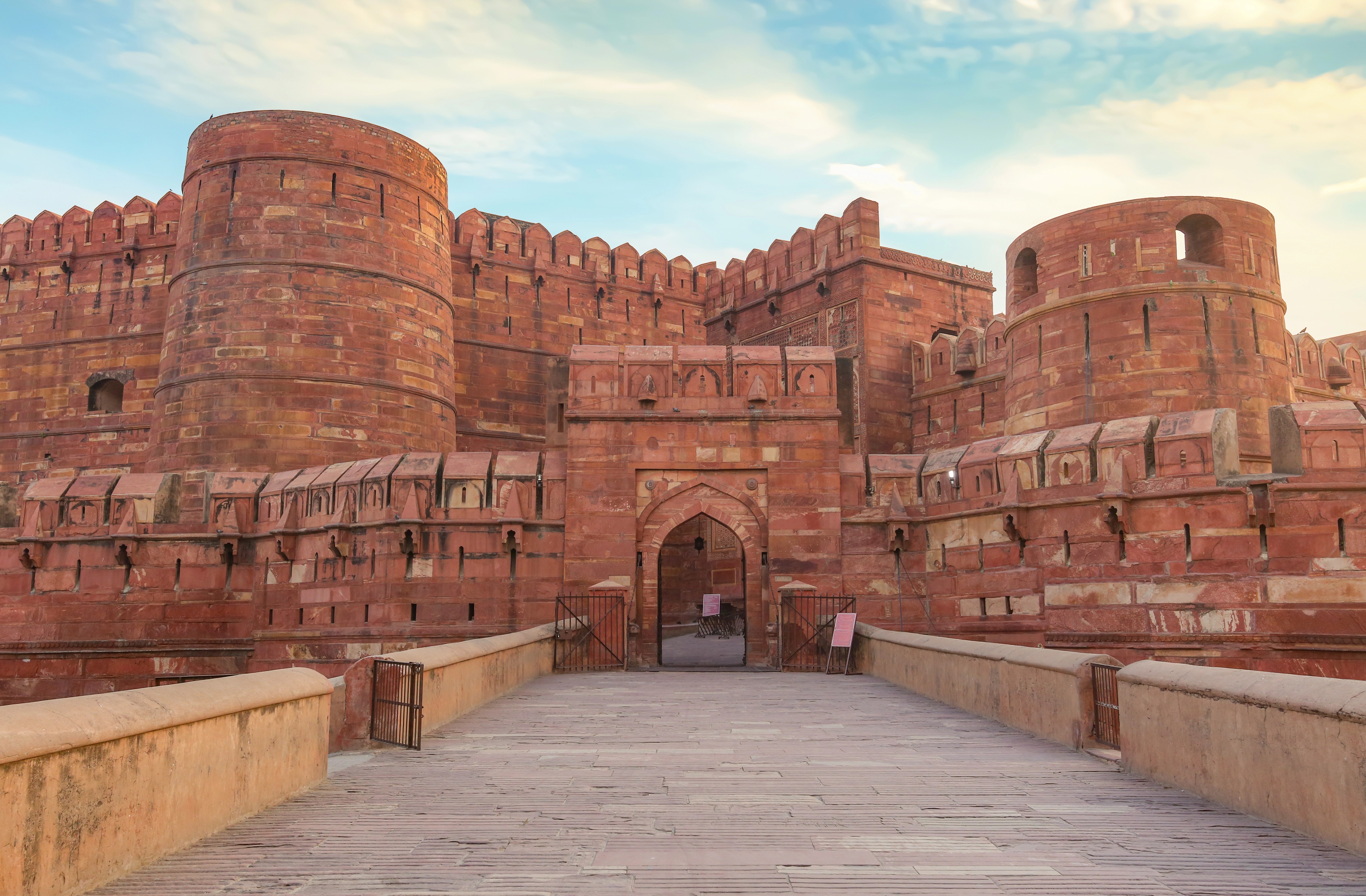 Agra Fort