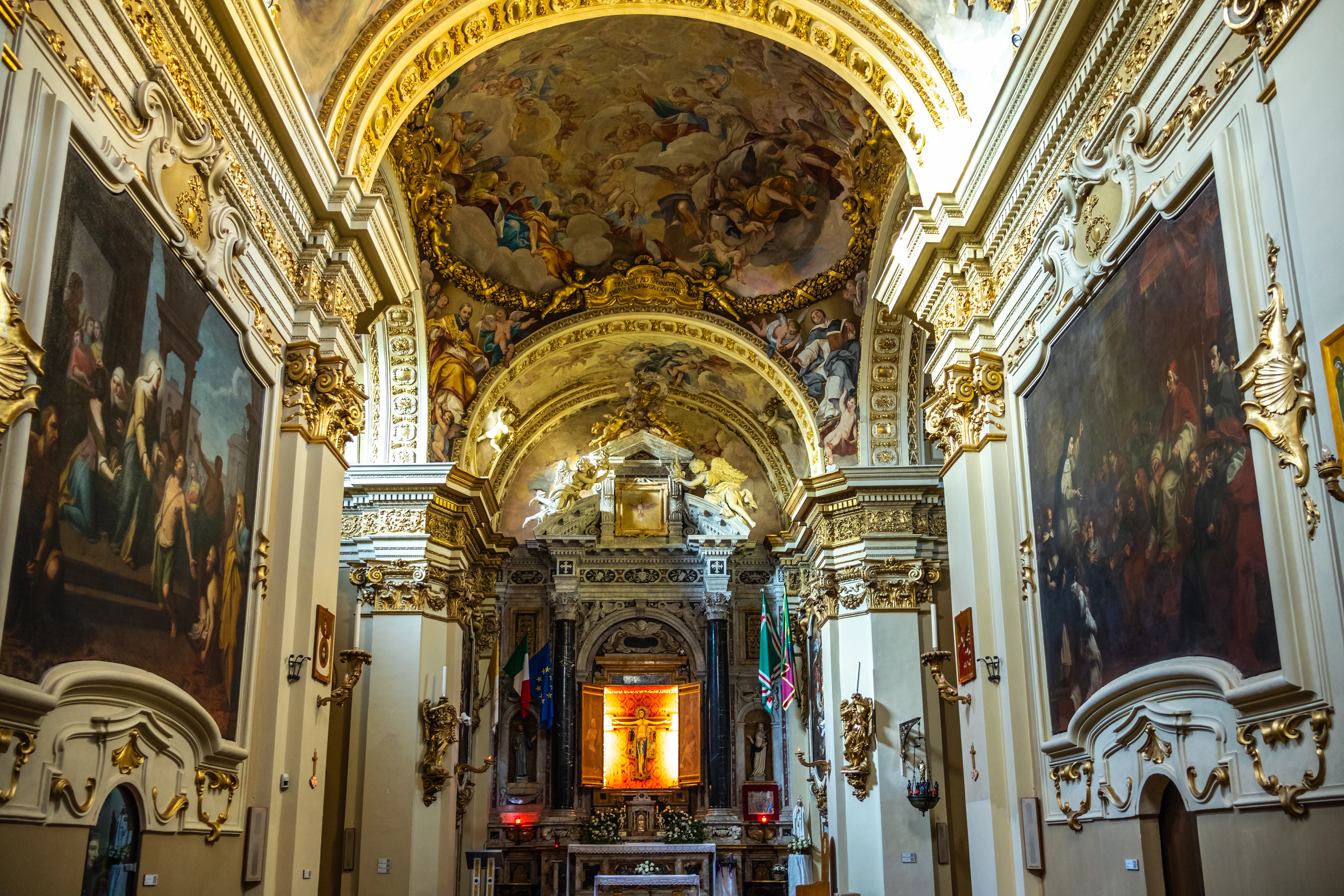 Sanctuary of St. Catherine of Siena