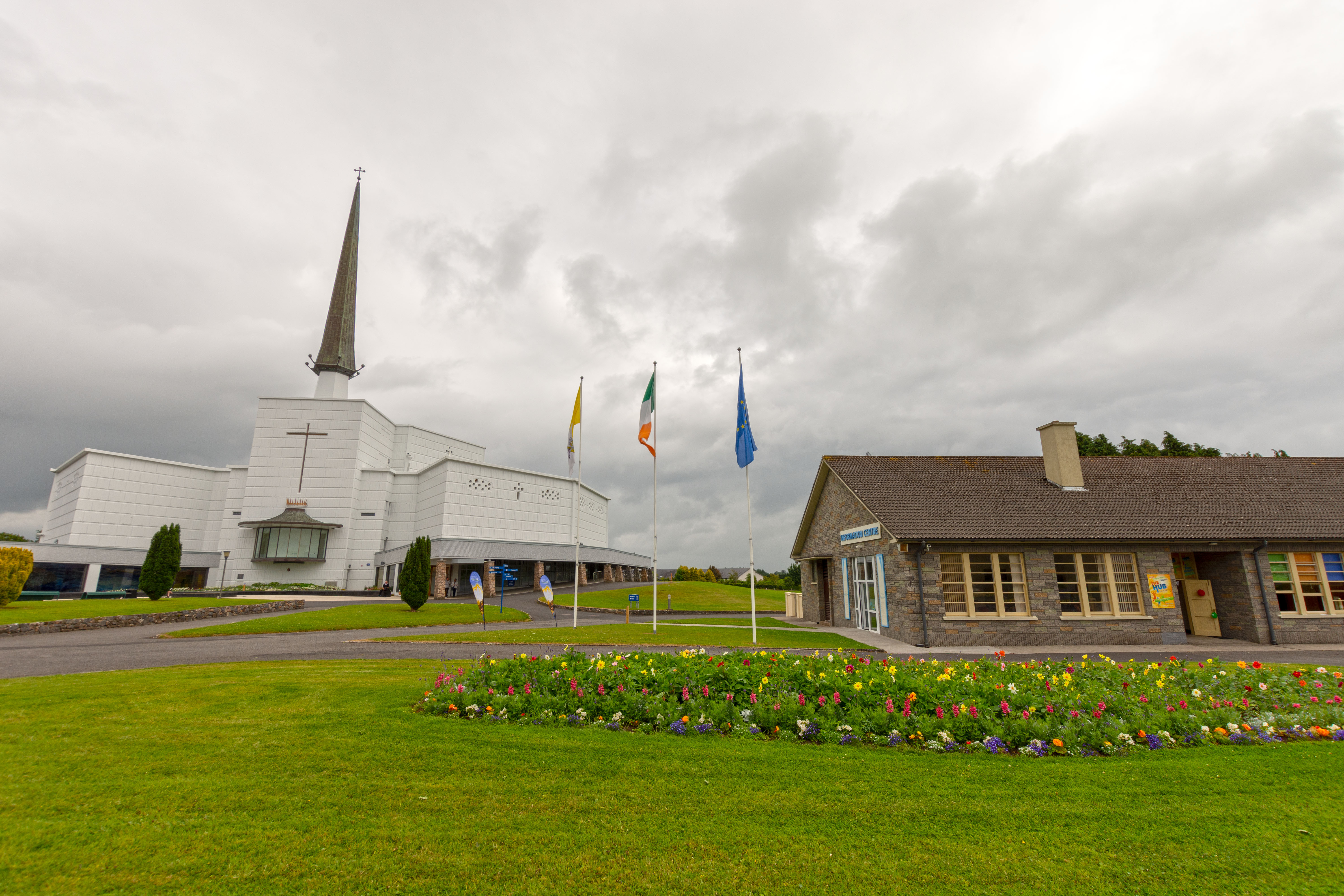 Knock Shrine / Basilica of Our Lady of Knock