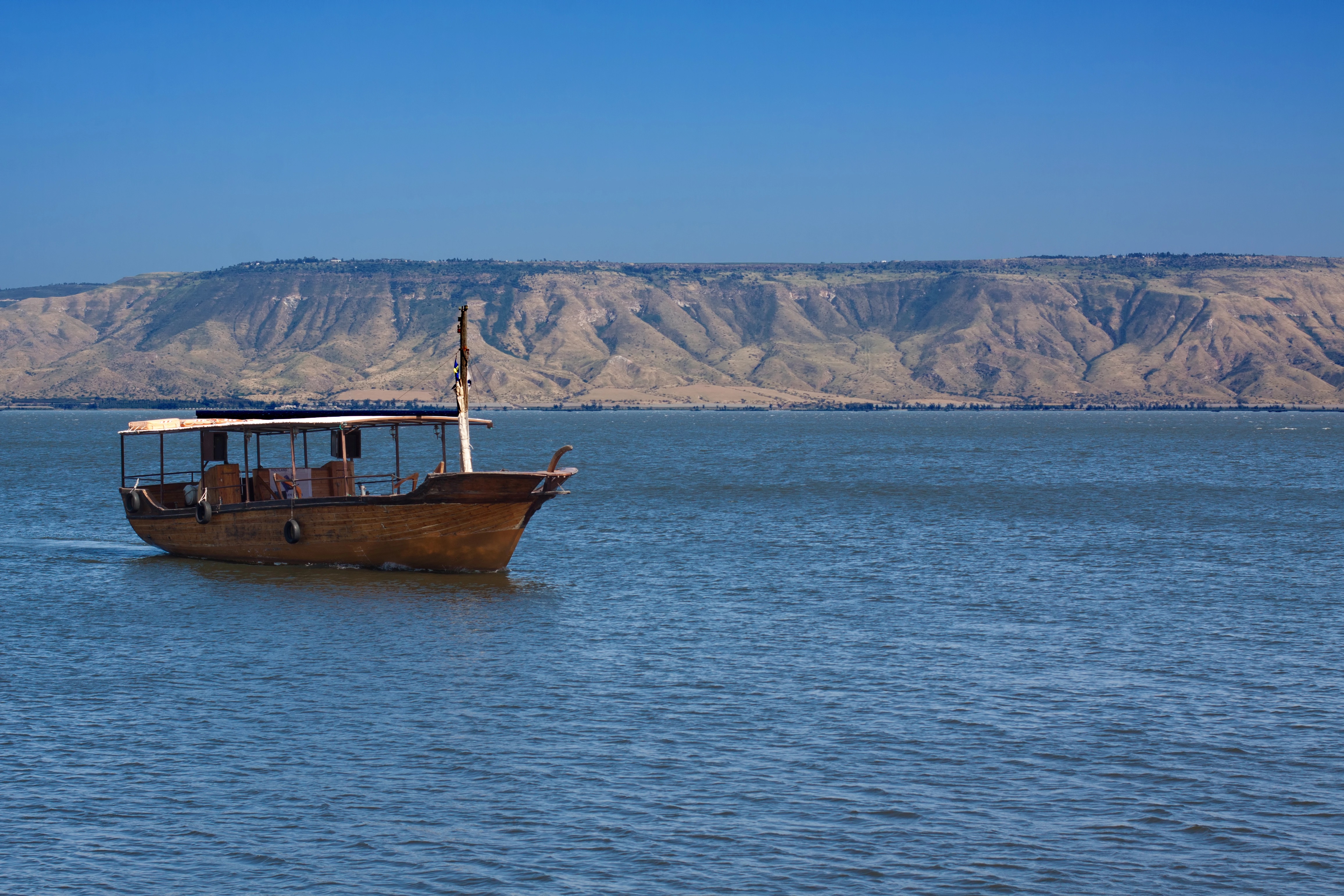 Sea of Galilee