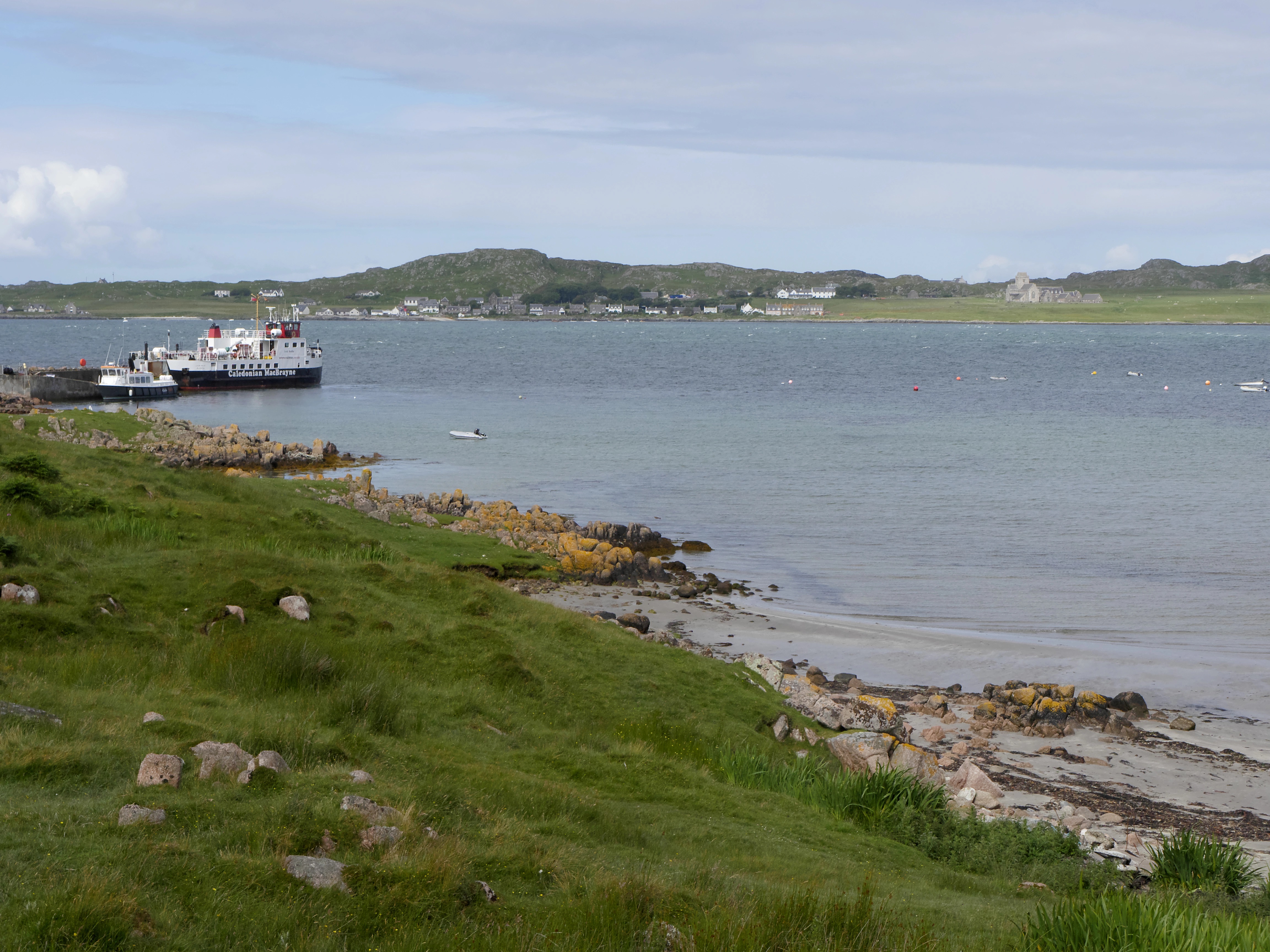 Fionnphort (Ferry Port to Iona)