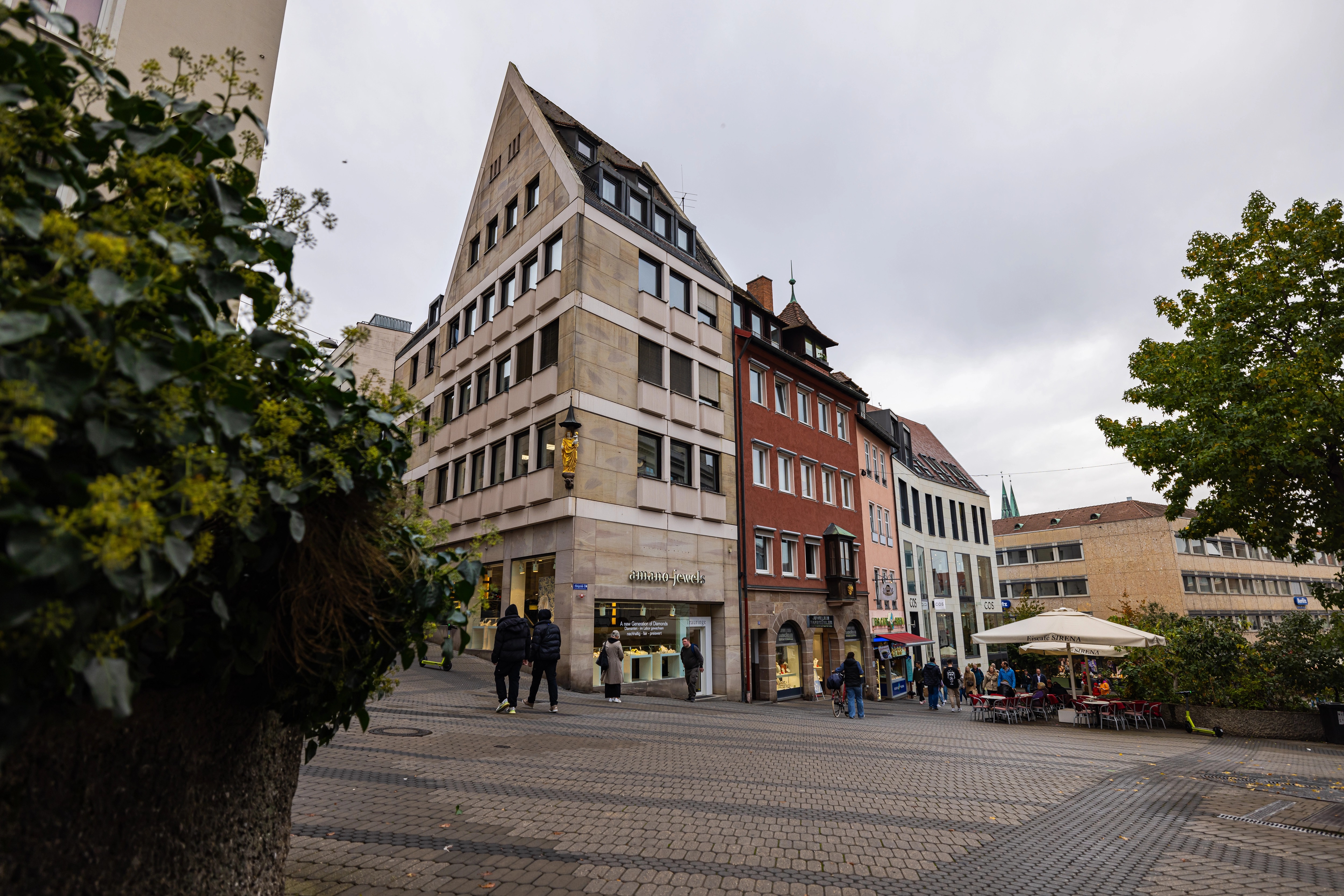 Old Town (Altstadt)