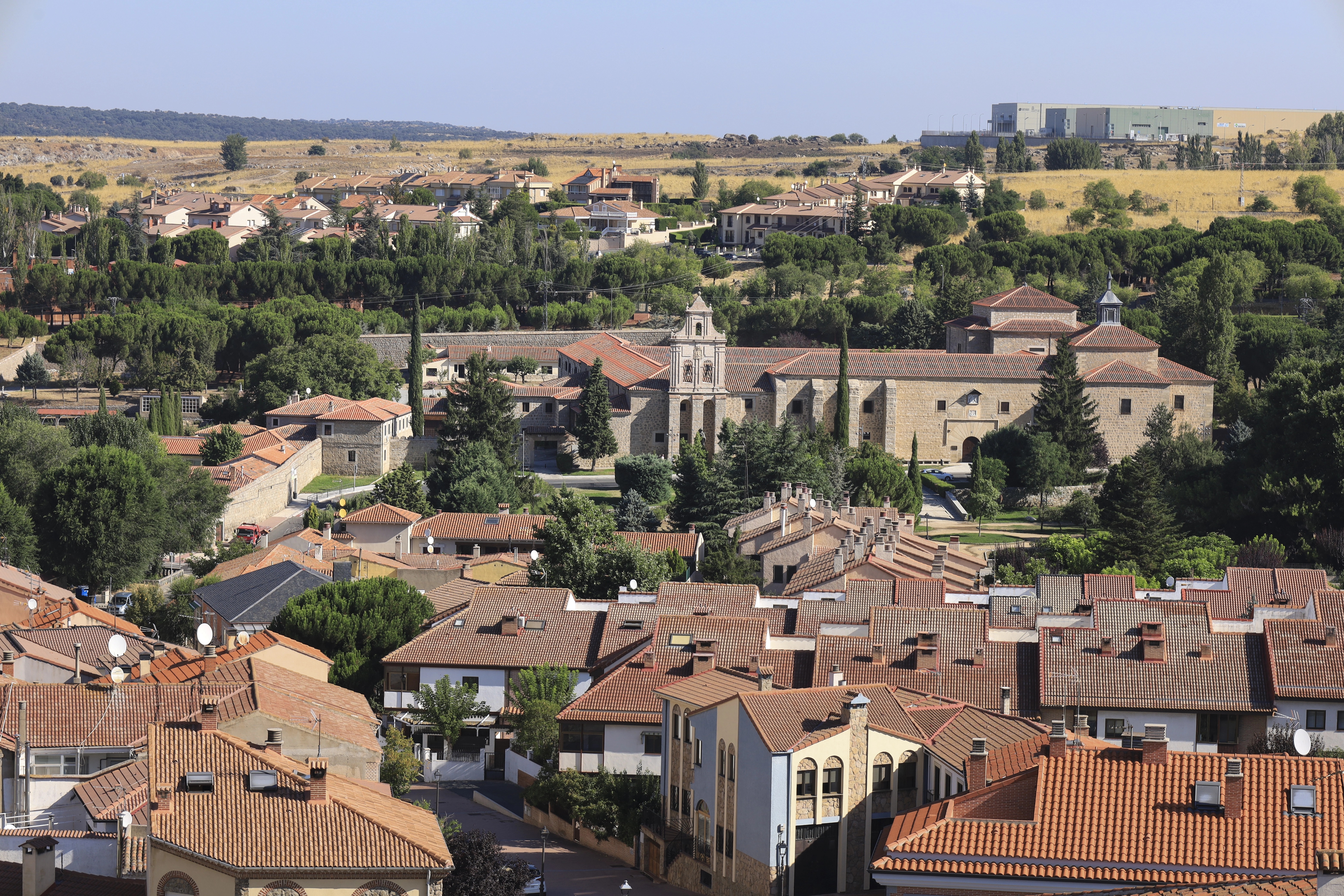 La Santa Monastery & San José Convent