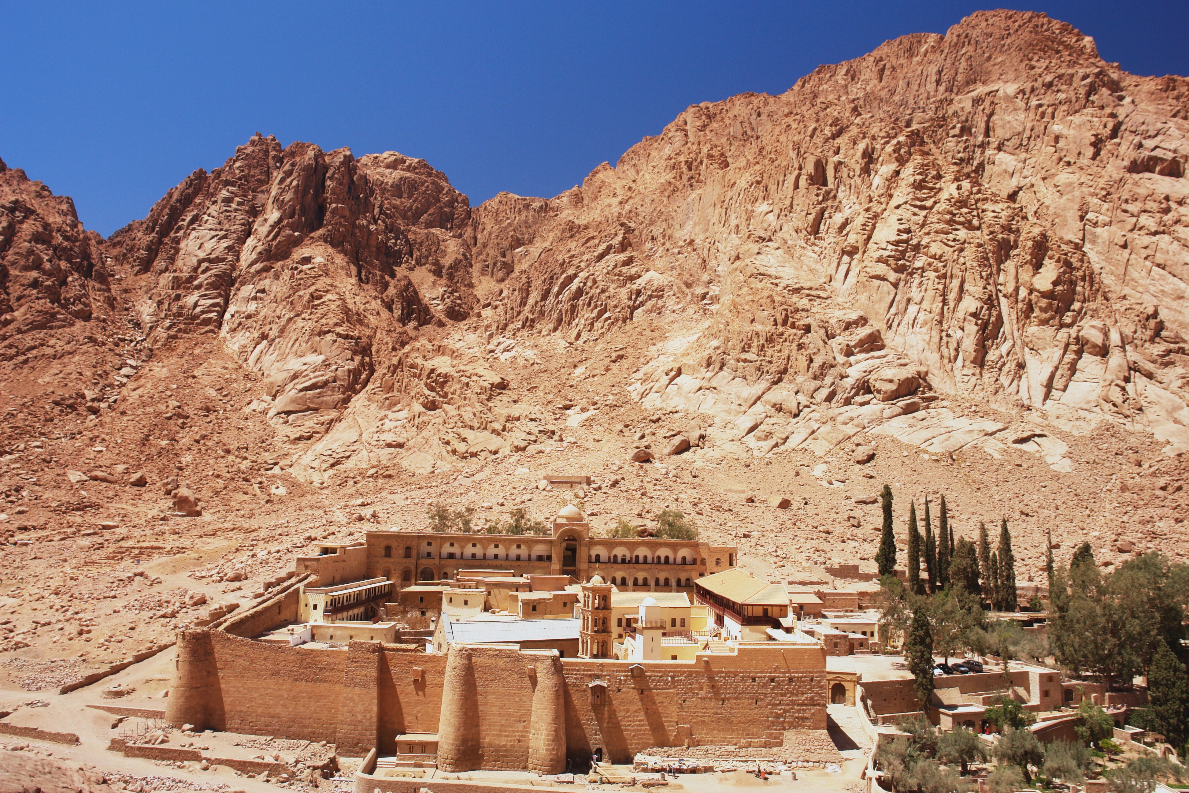 St. Catherine’s Monastery