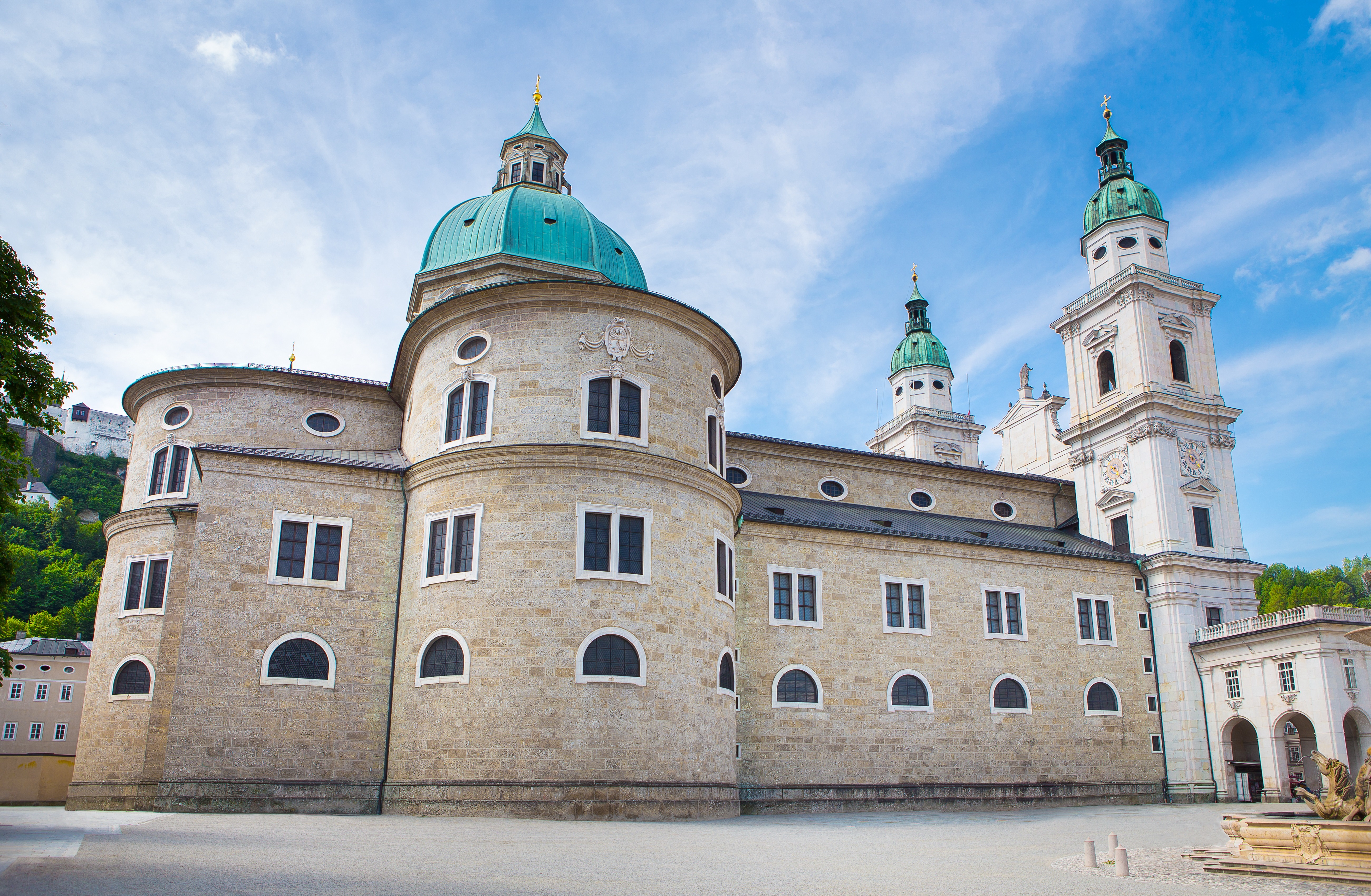 Salzburg Cathedral (Dom zu Salzburg)
