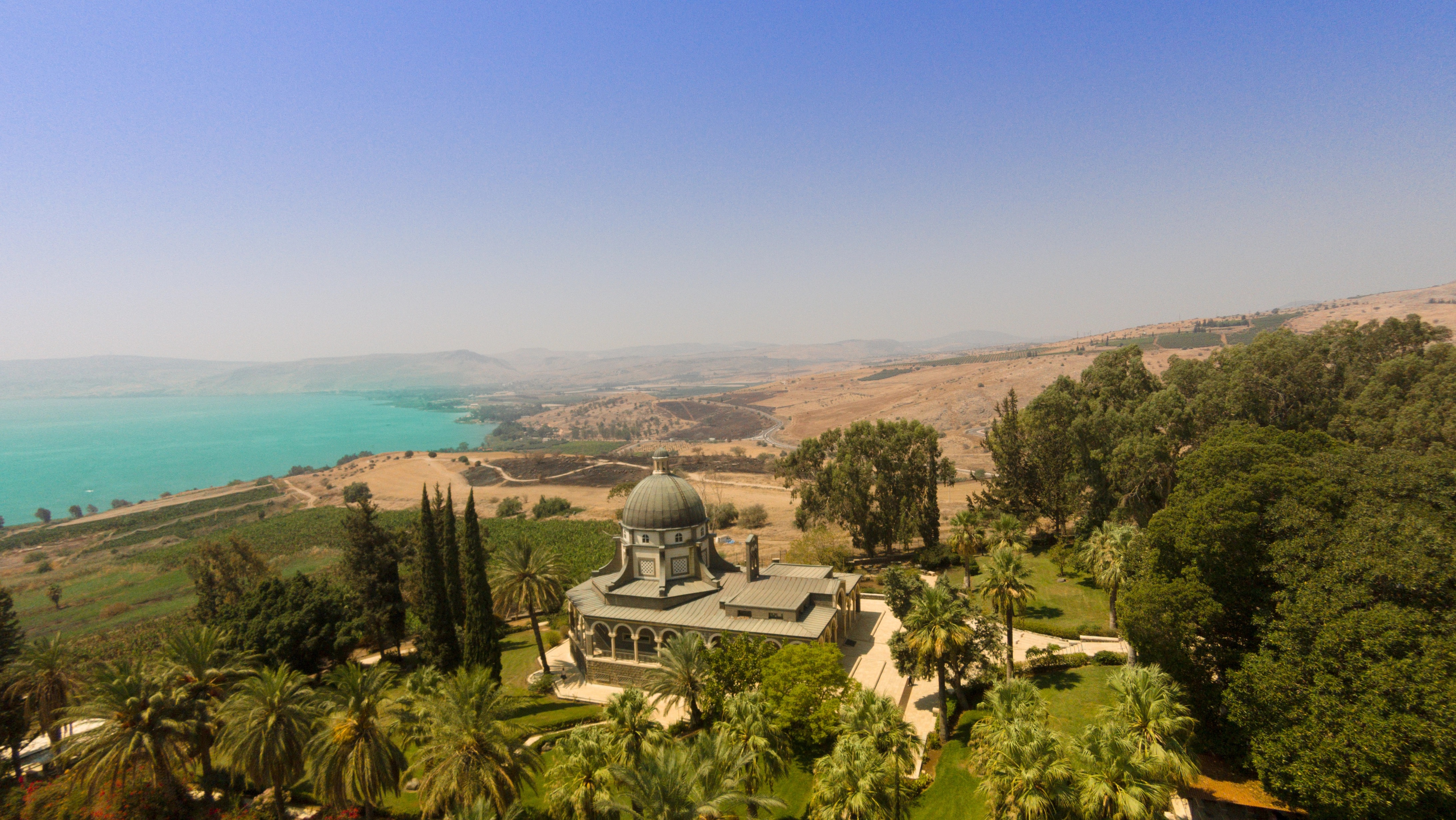 Mount of Beatitudes