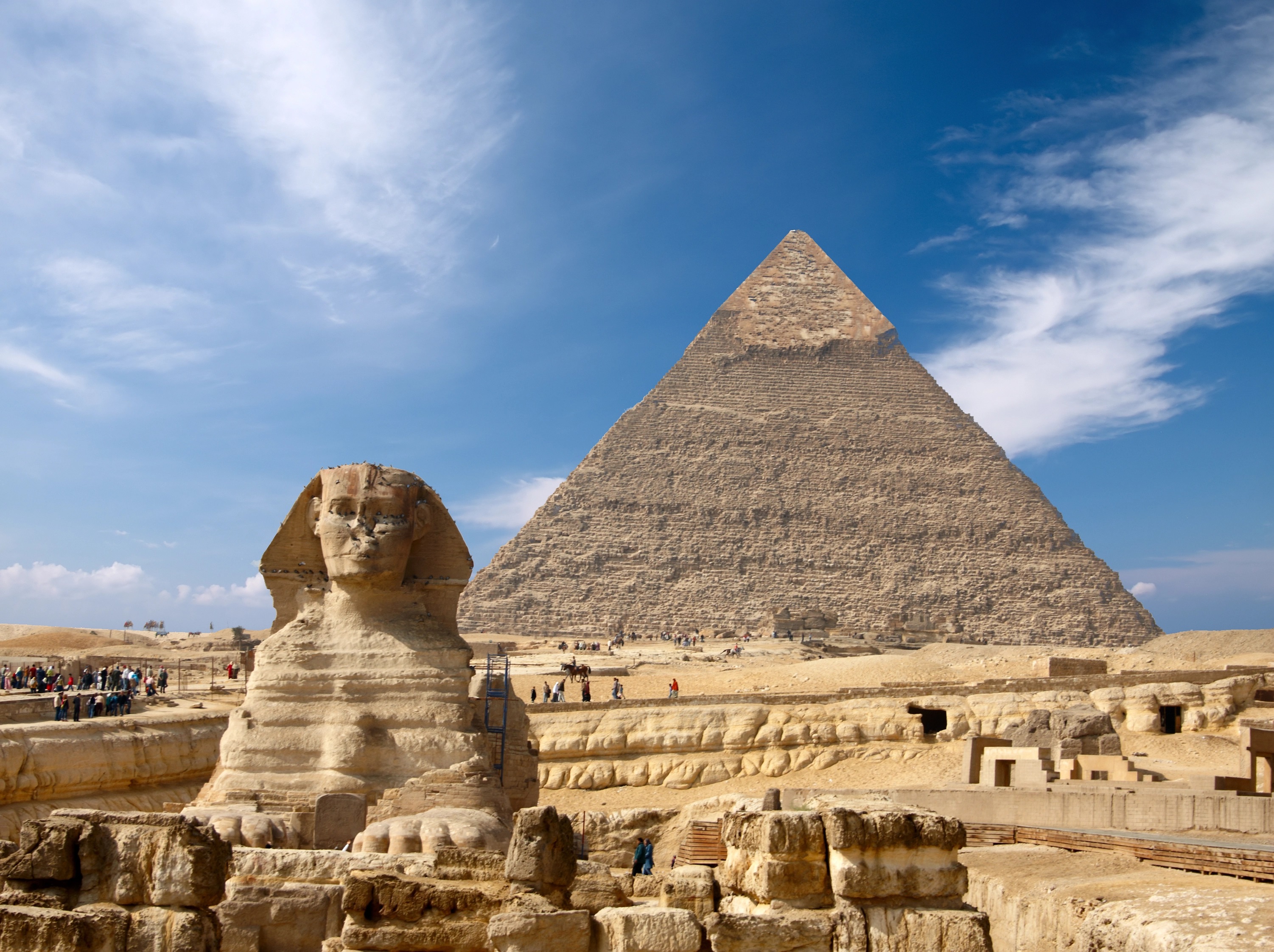 Great Sphinx