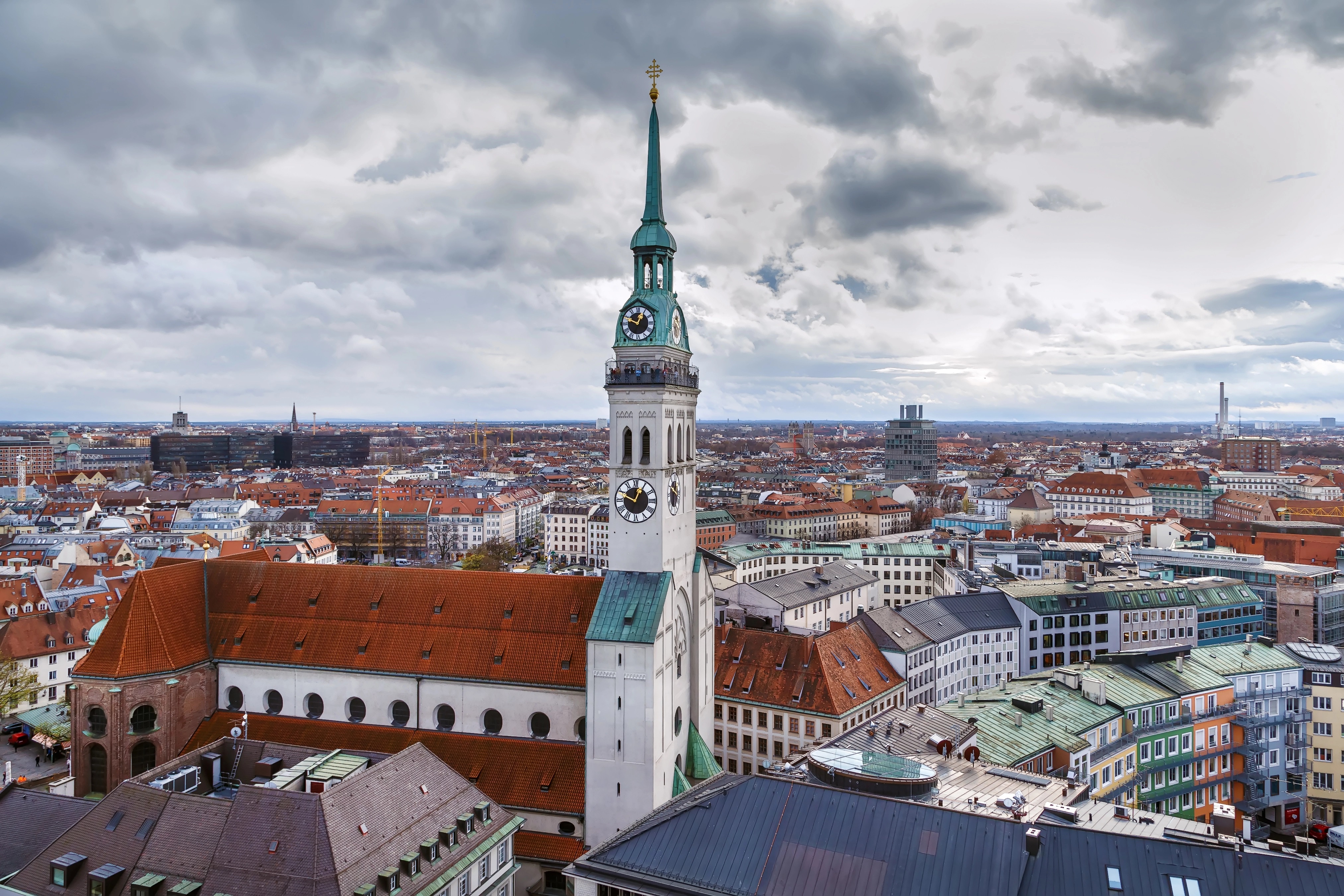 St. Peter’s Church